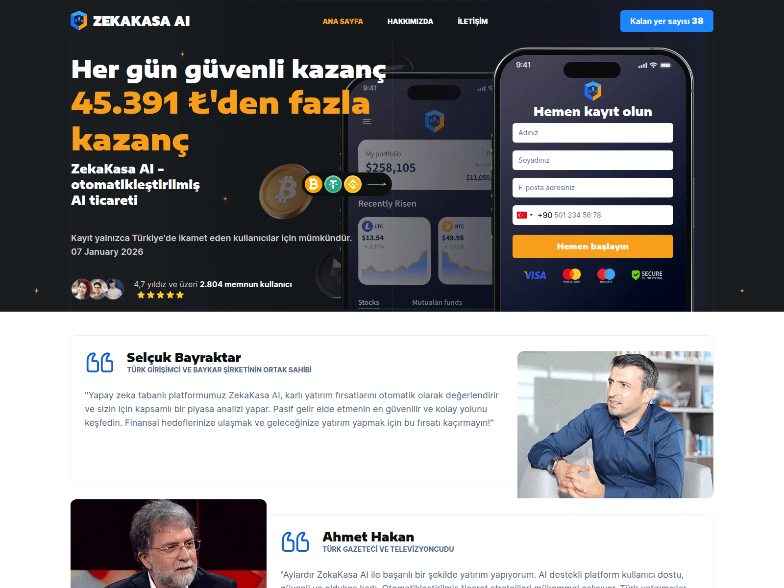Screenshot of zekakasaai.net