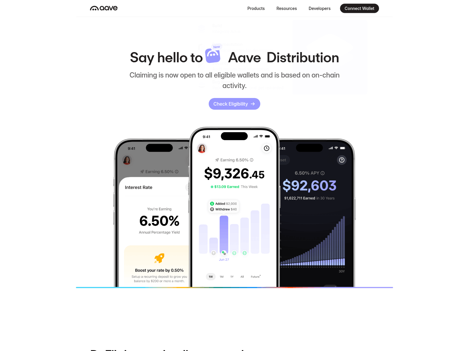 Screenshot of gho-reward.com