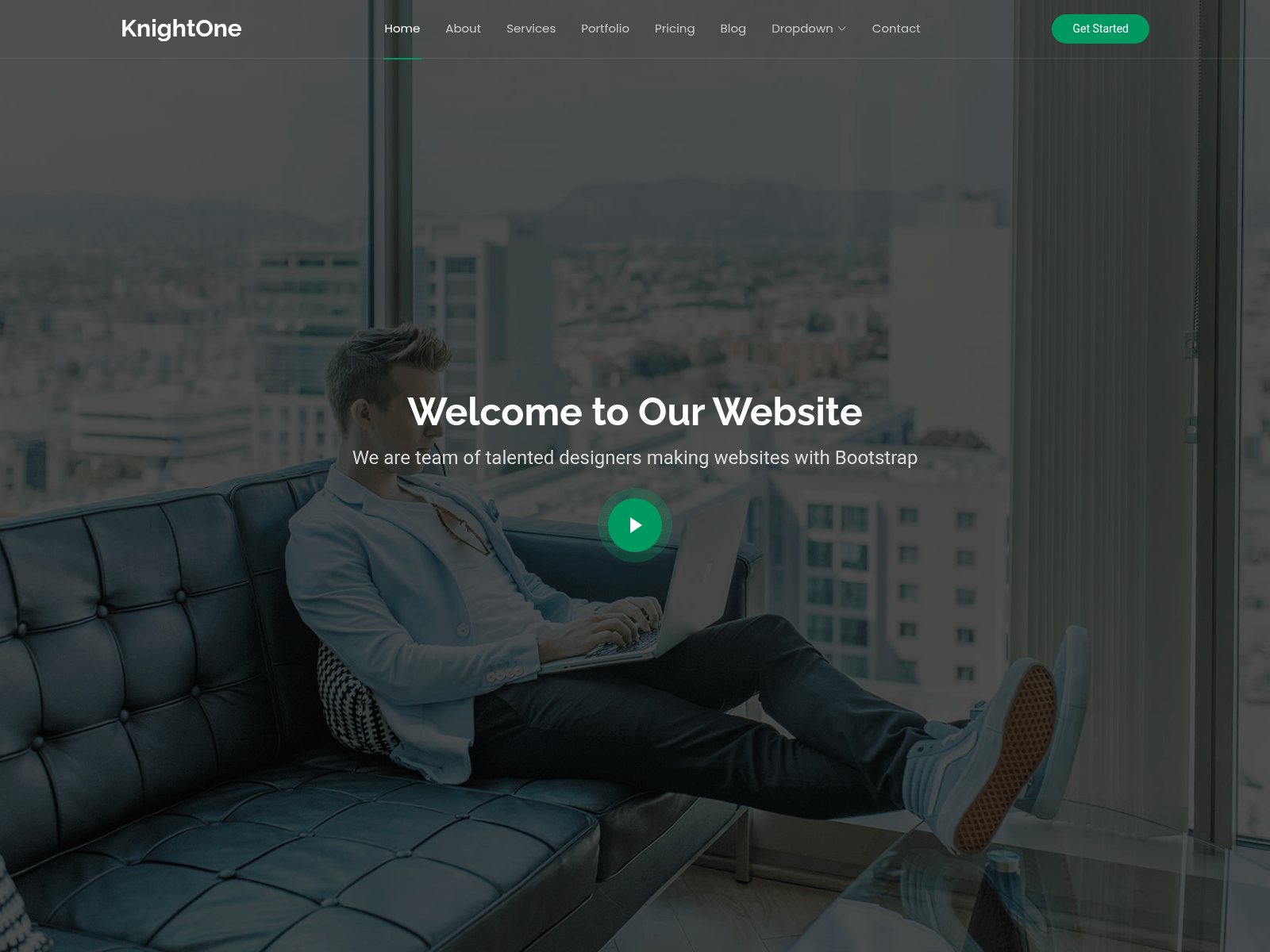 Screenshot of selmec.cl
