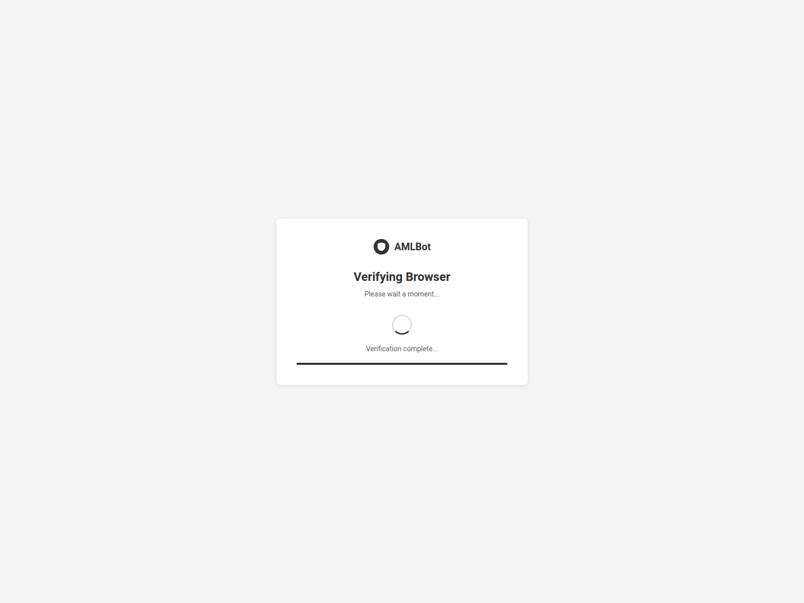 Screenshot of aml-finances.com