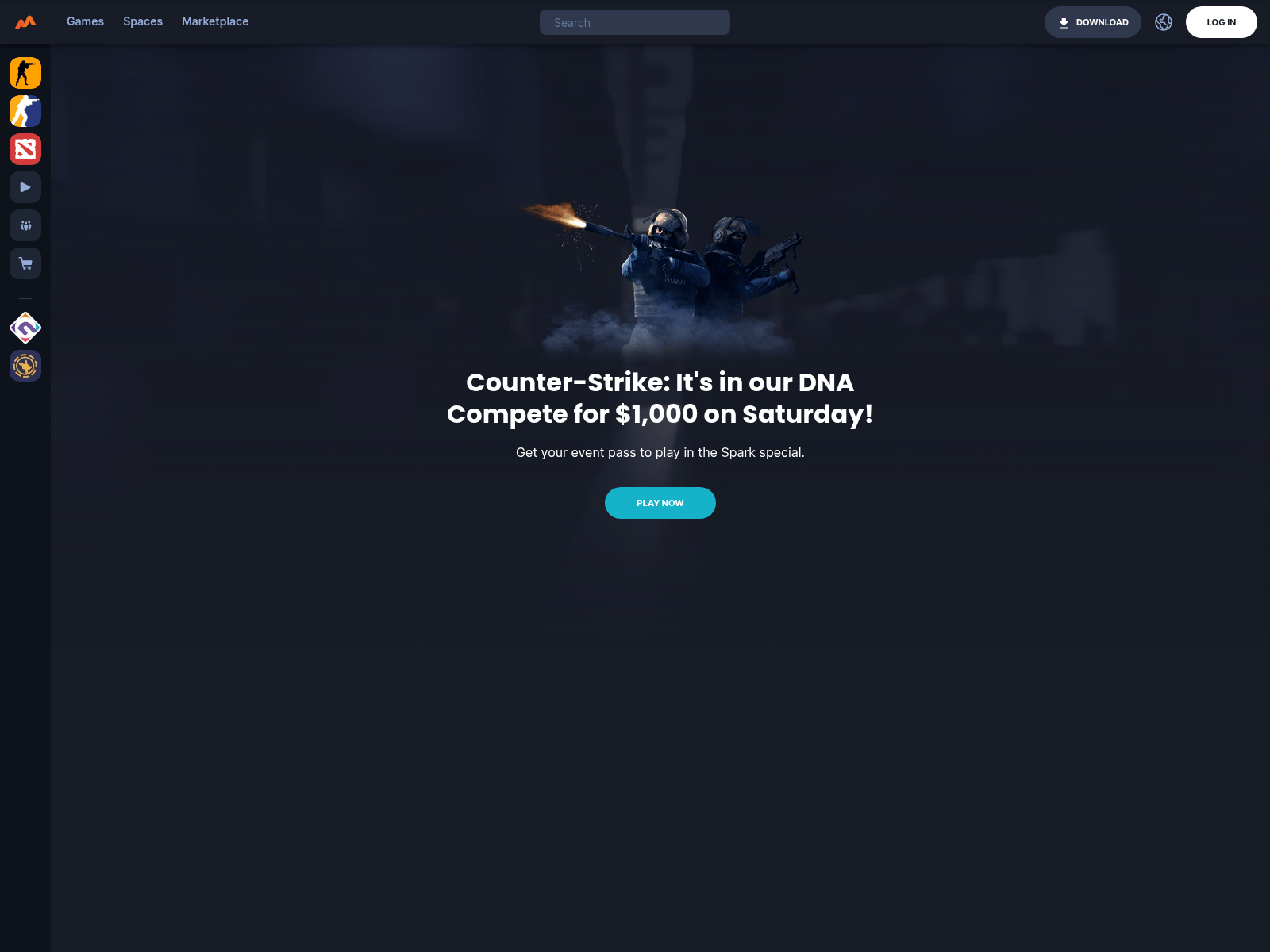 Screenshot of wchallenger.net