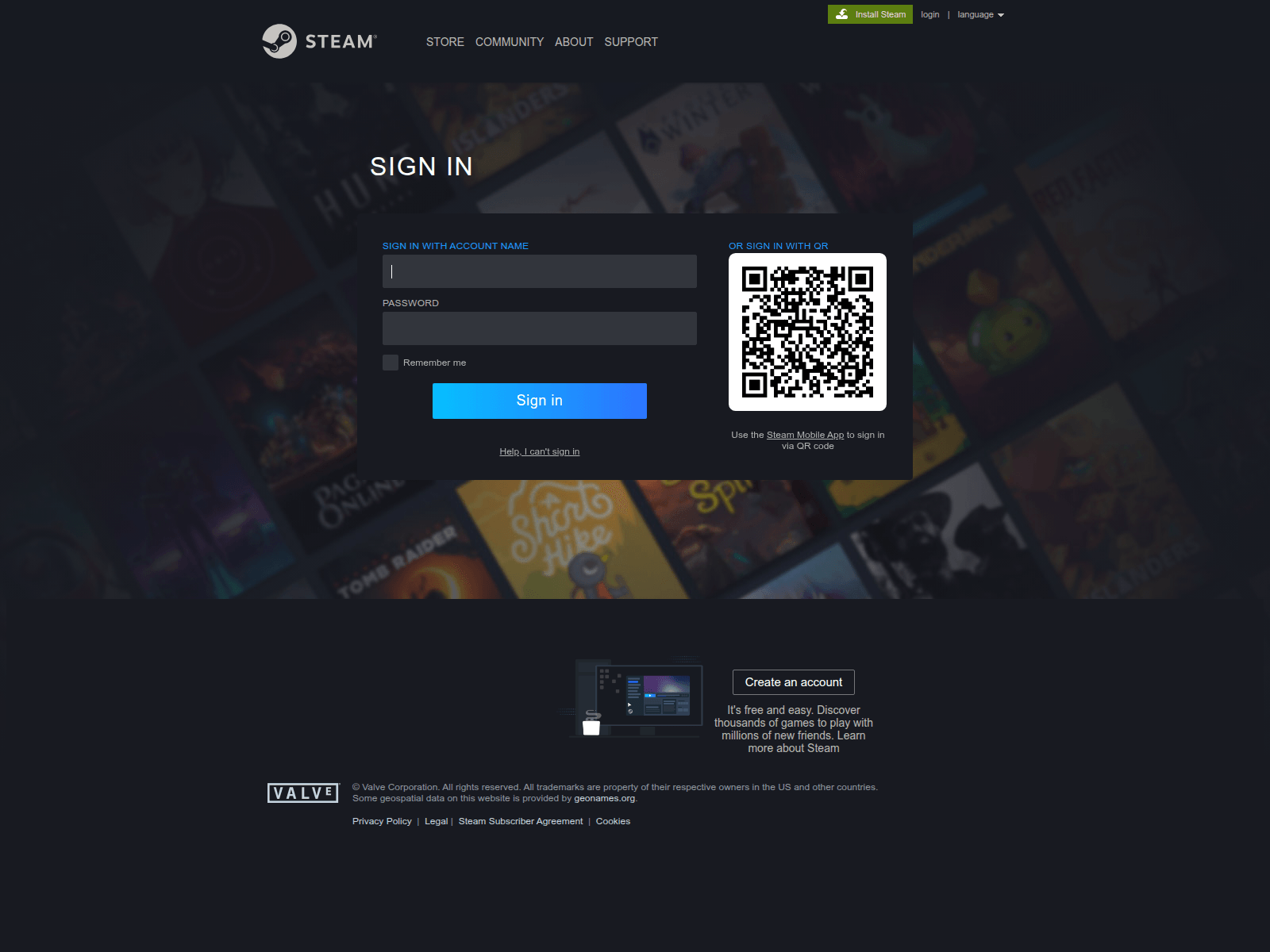 Forensic screenshot of login.workshopvotebrowse.com