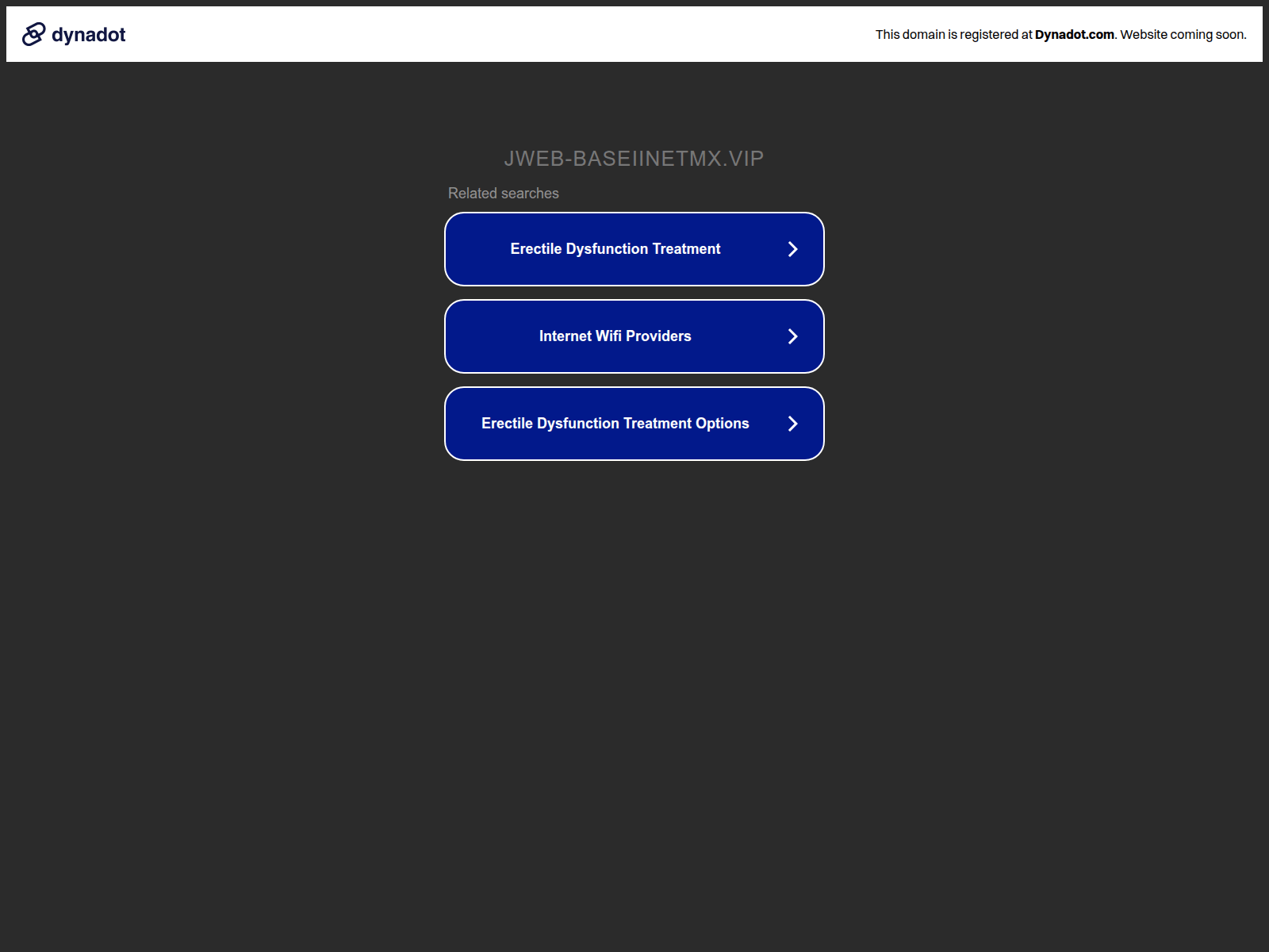 Screenshot of jweb-baseiinetmx.vip