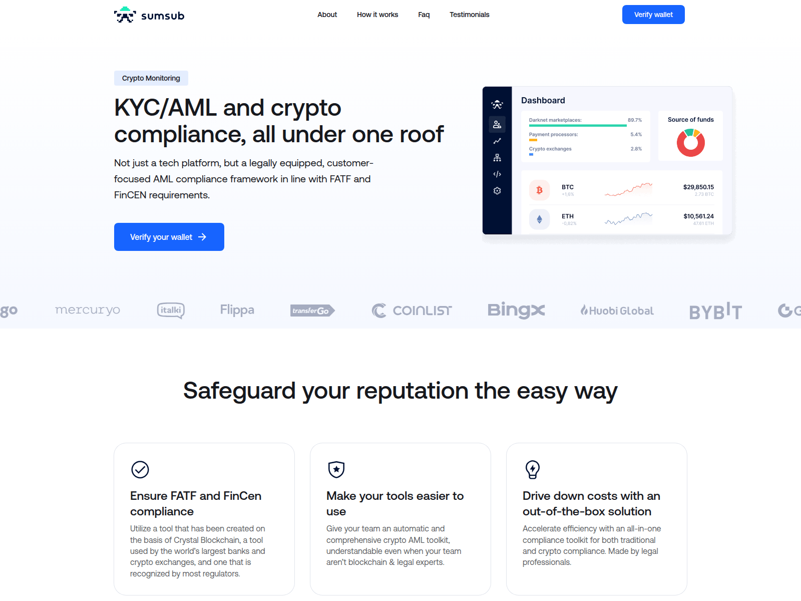 Screenshot of sum-subreport.com