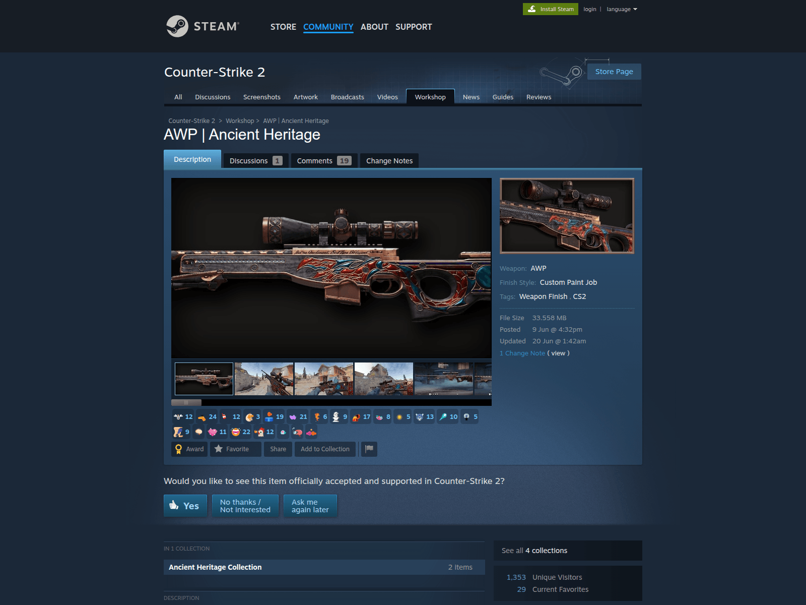 Screenshot of store.communityshopitem.com