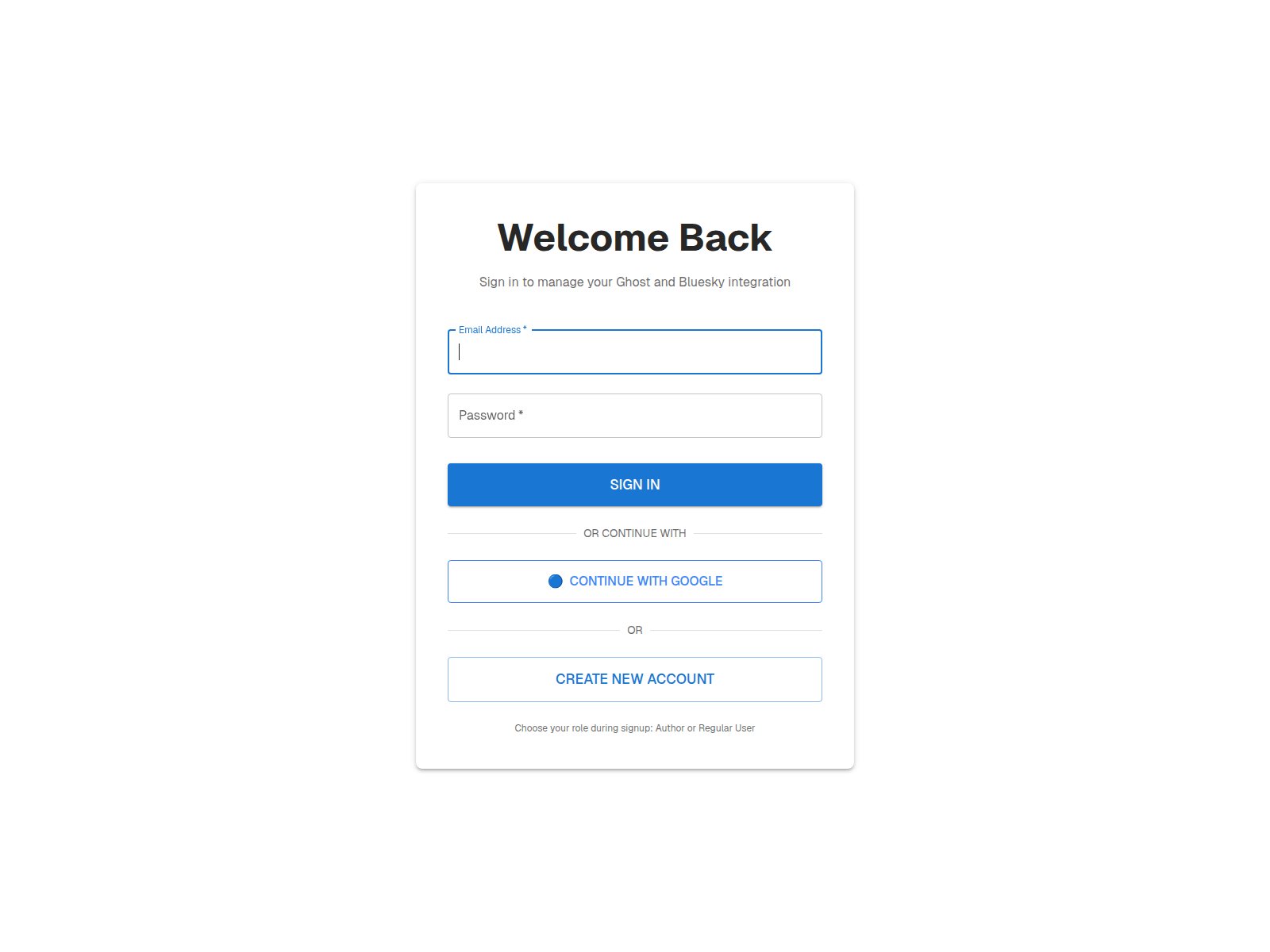 Screenshot of bridge.linkedtrust.us