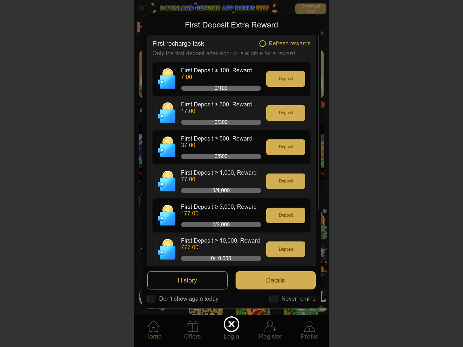 Forensic screenshot of hinipl.top