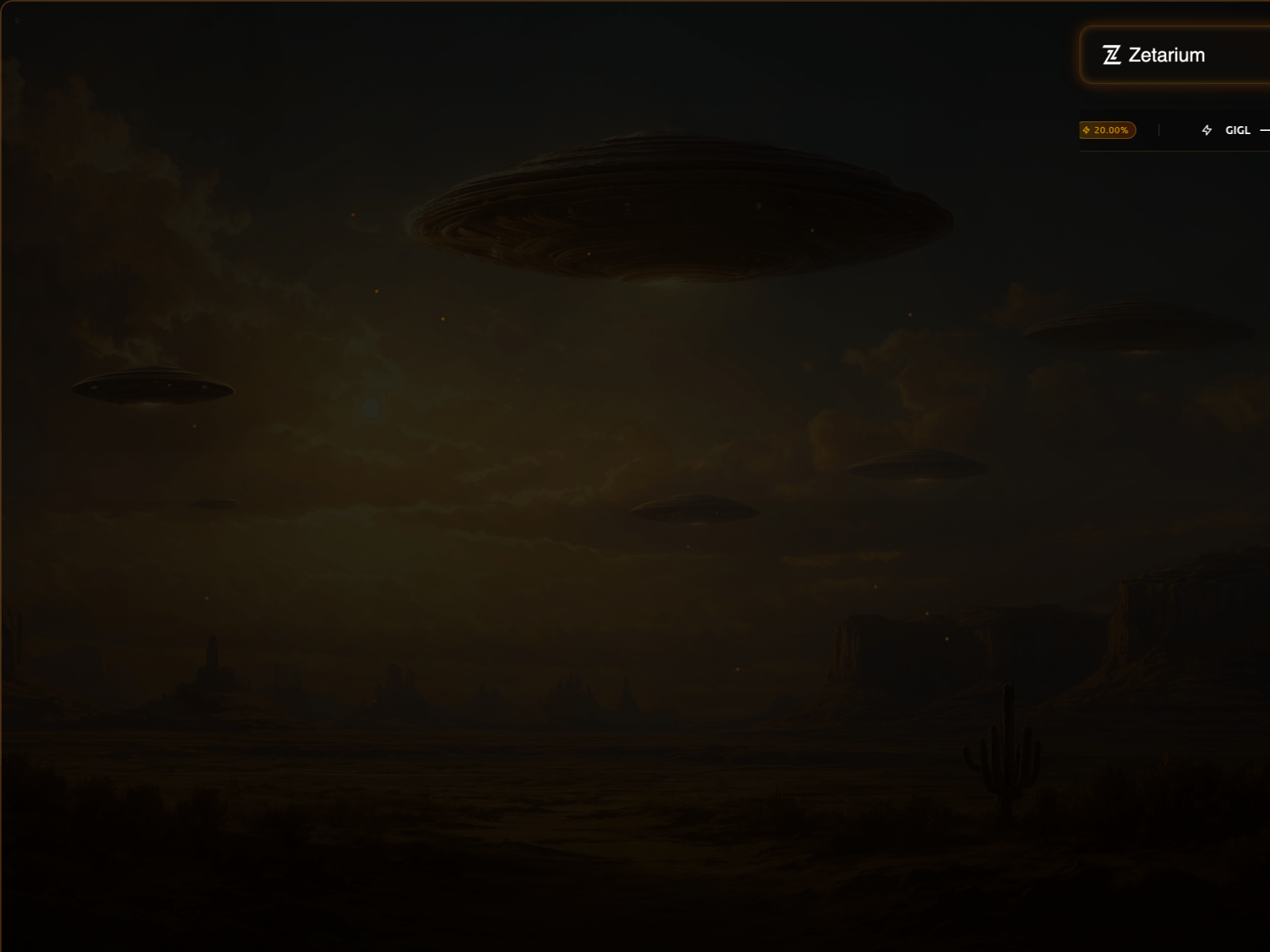 Screenshot of get-zet.org