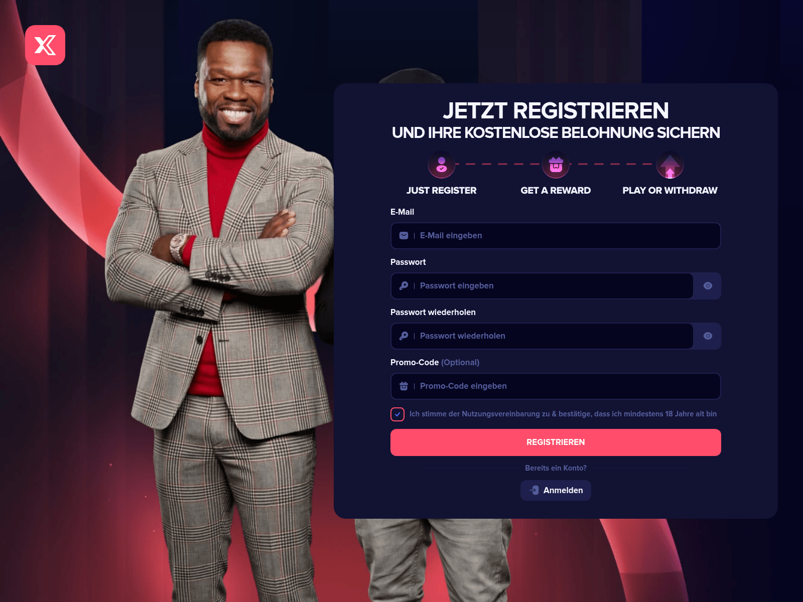 Forensic screenshot of spacecasino.top