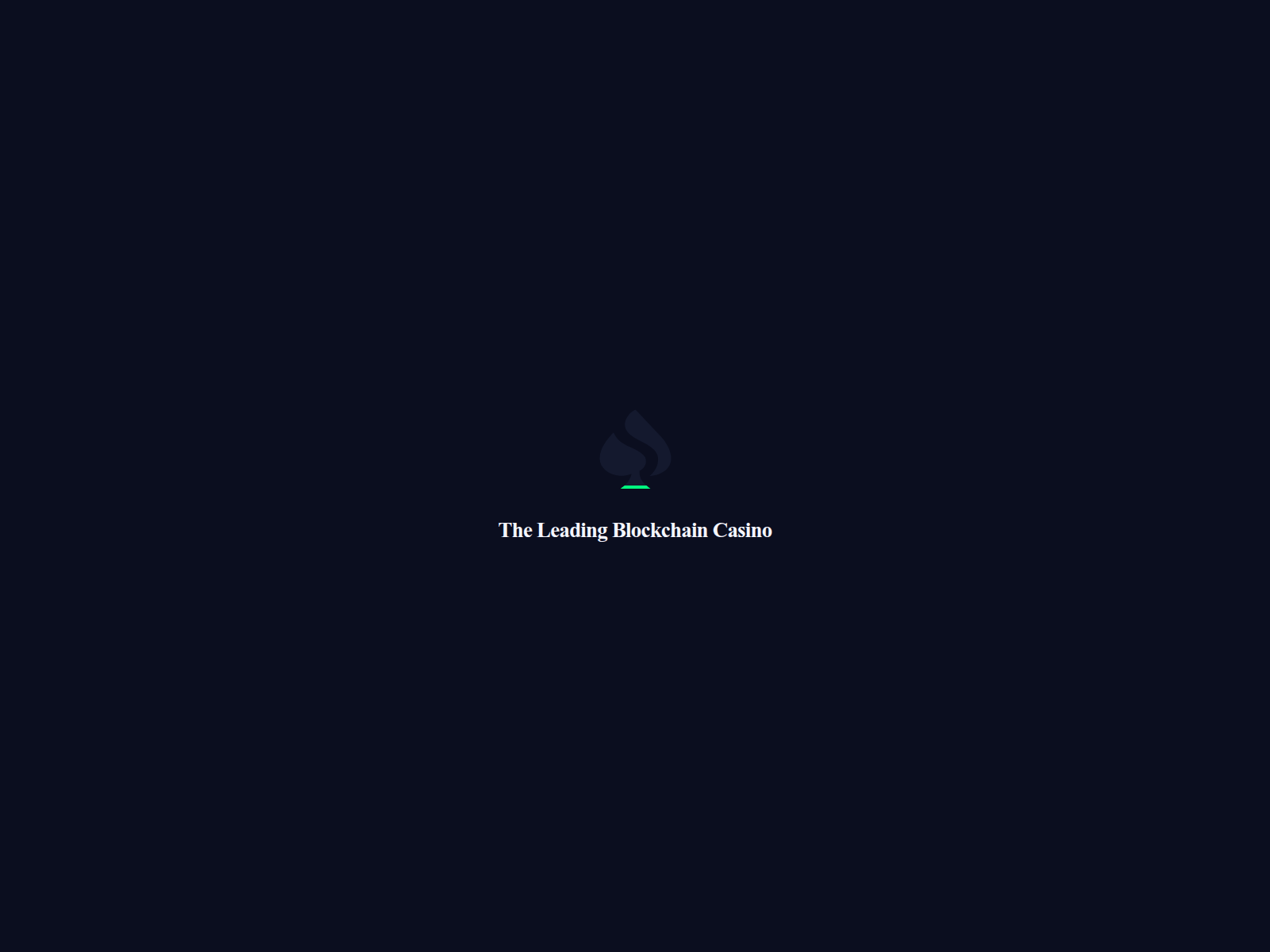 Screenshot of casino-coin.cc