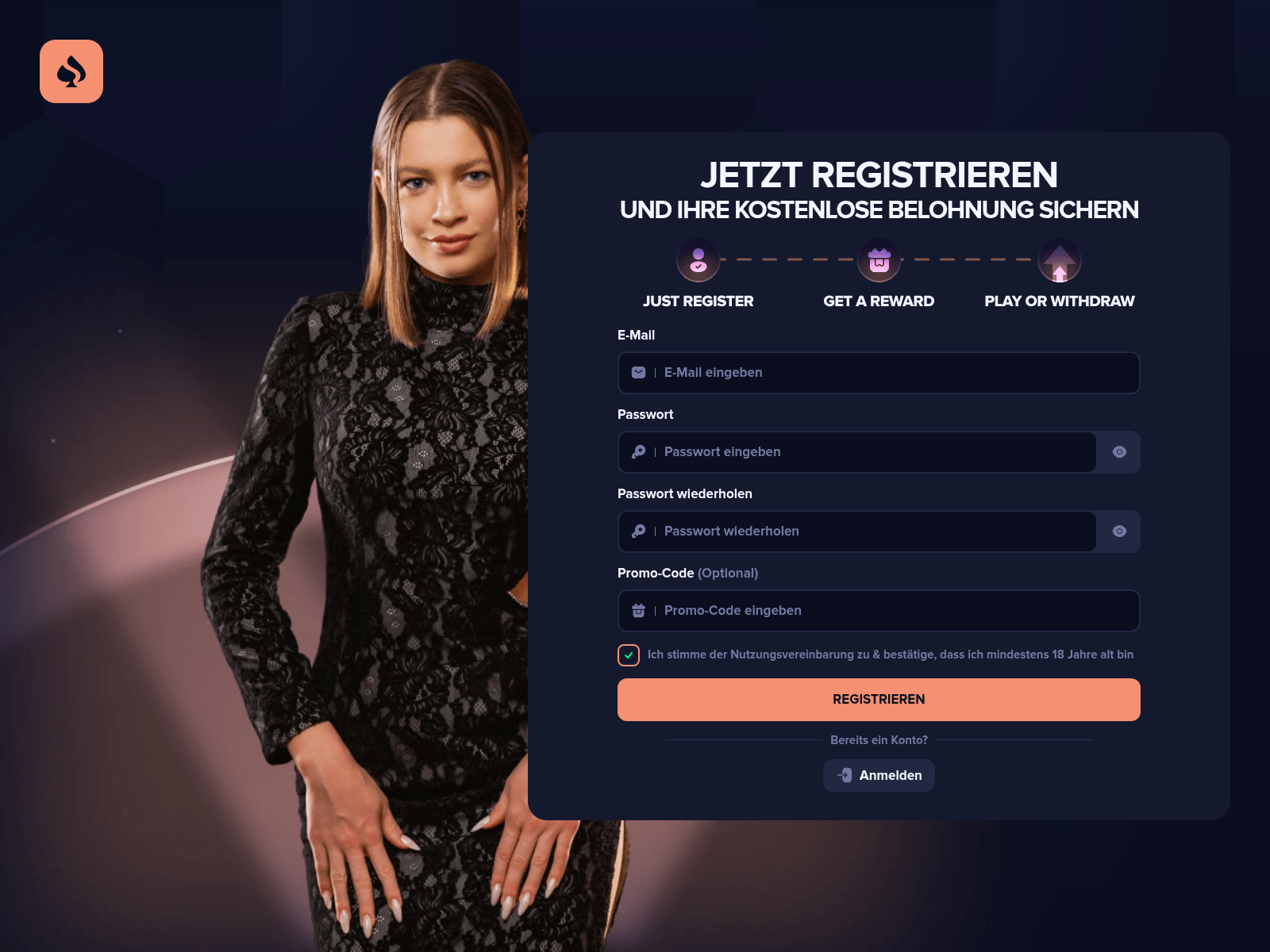 Forensic screenshot of daxrox.com