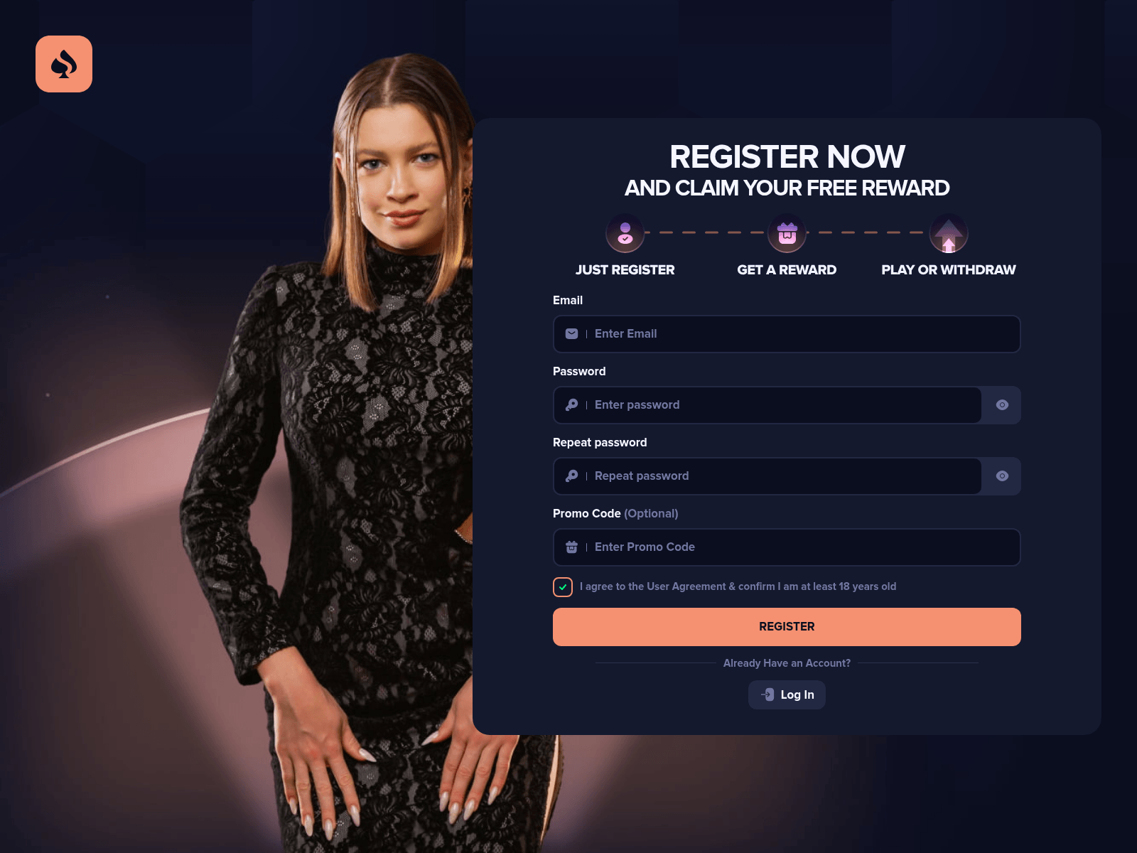 Screenshot of zenoking.com