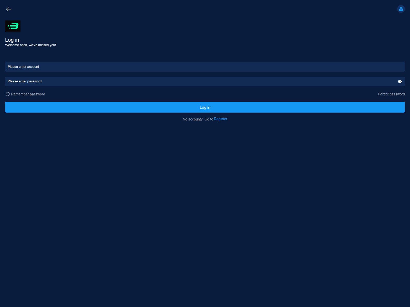 Screenshot of bitgets.xin