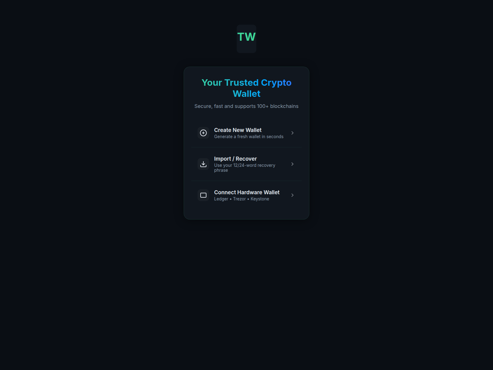 Screenshot of ru-trust-wallet.cfd