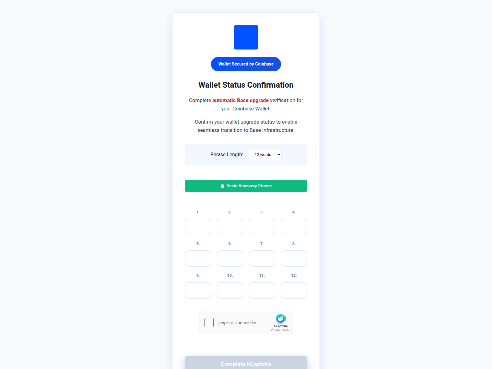Screenshot of basemigration.netlify.app