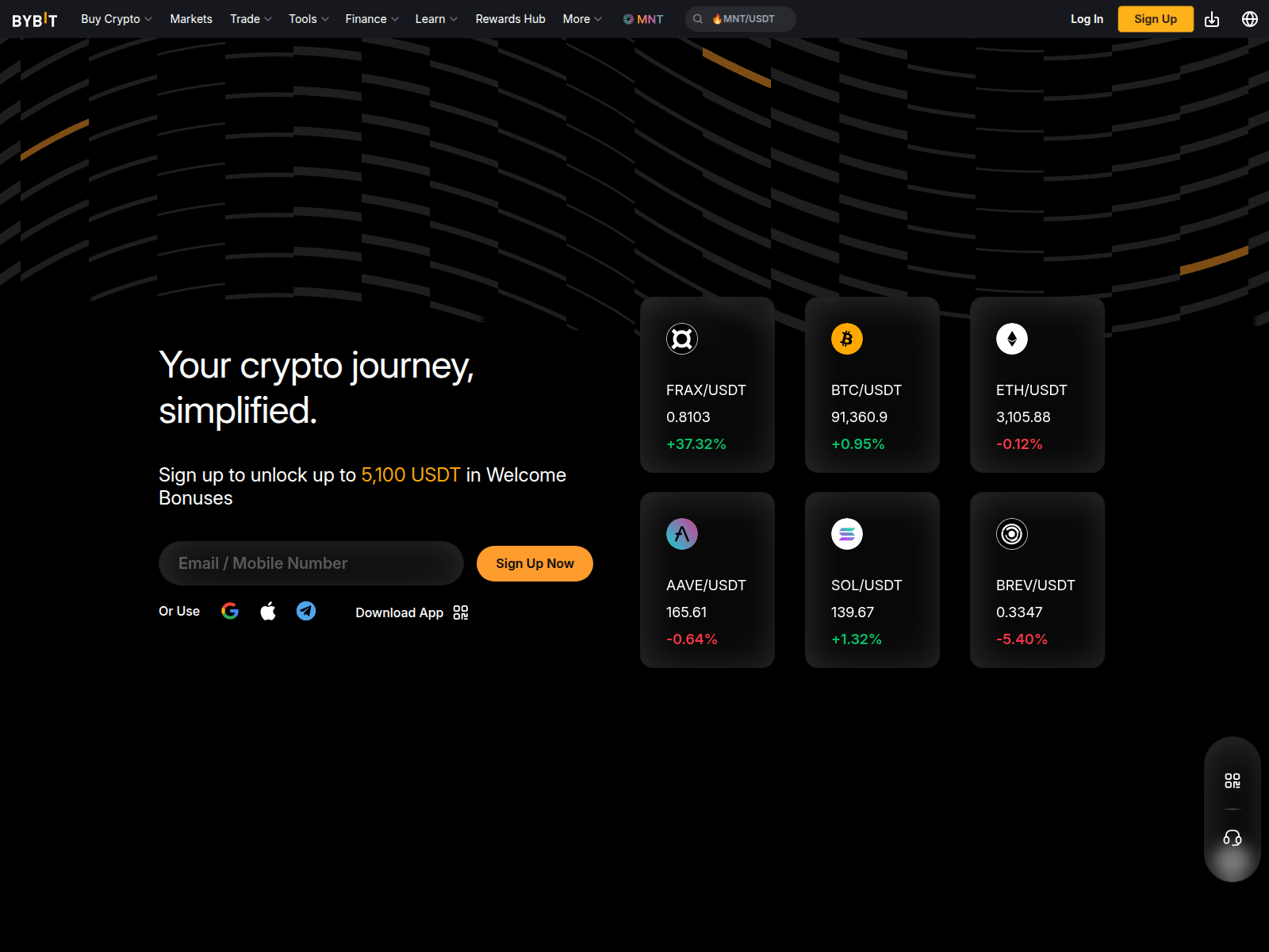 Forensic screenshot of www.bybitgum.com