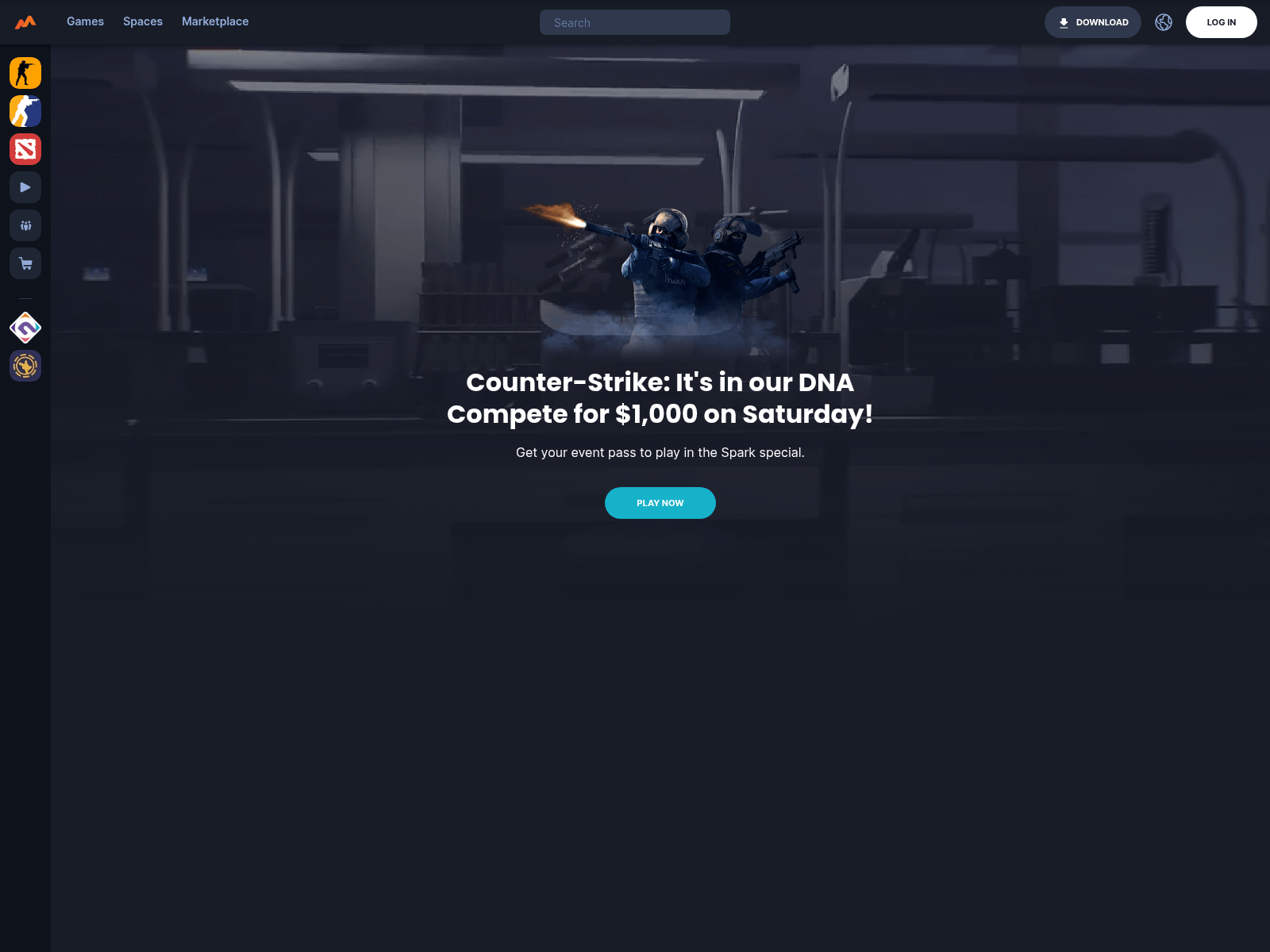 Screenshot of echallengersez.net