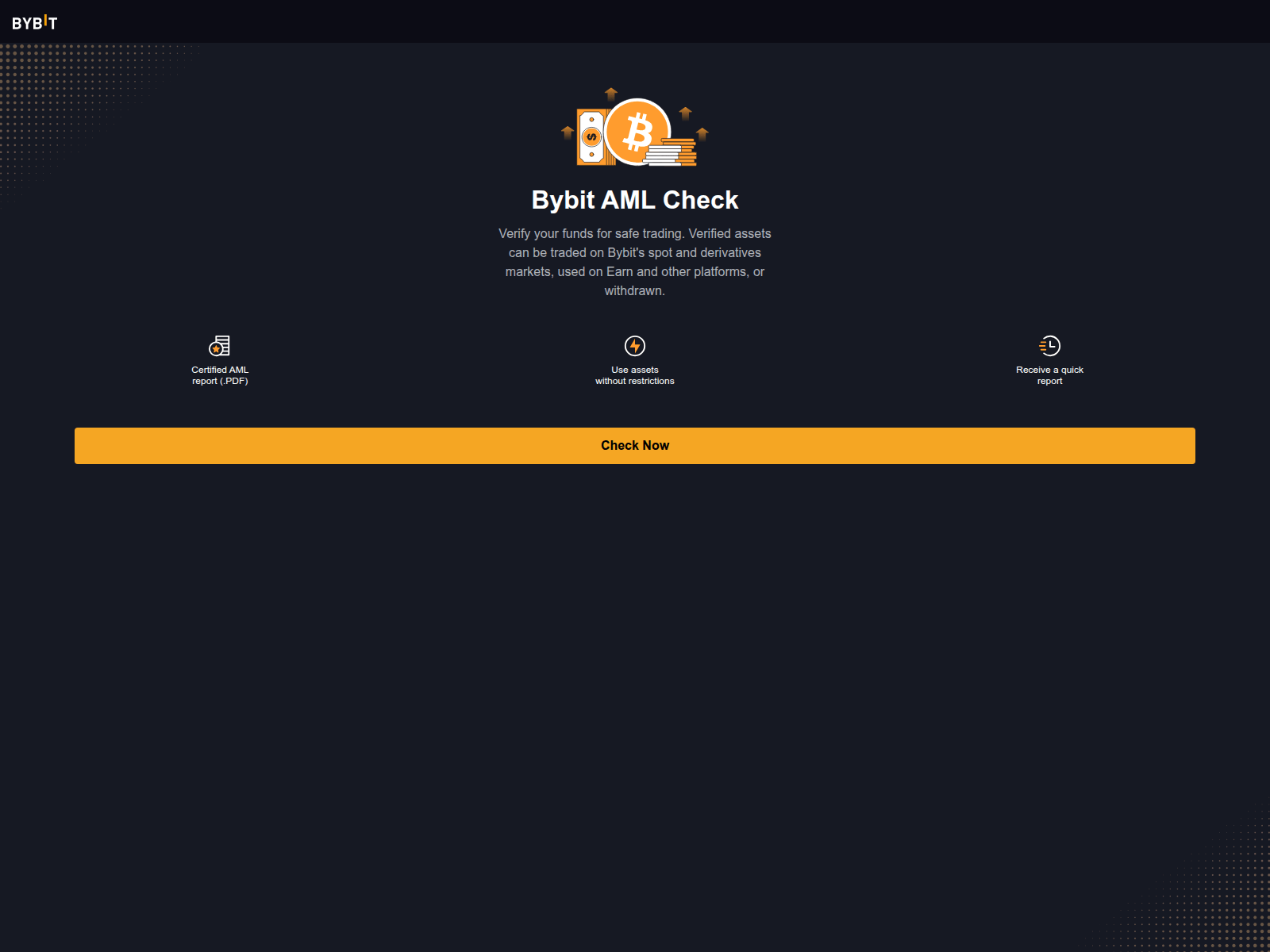 Screenshot of trust-bybit.click