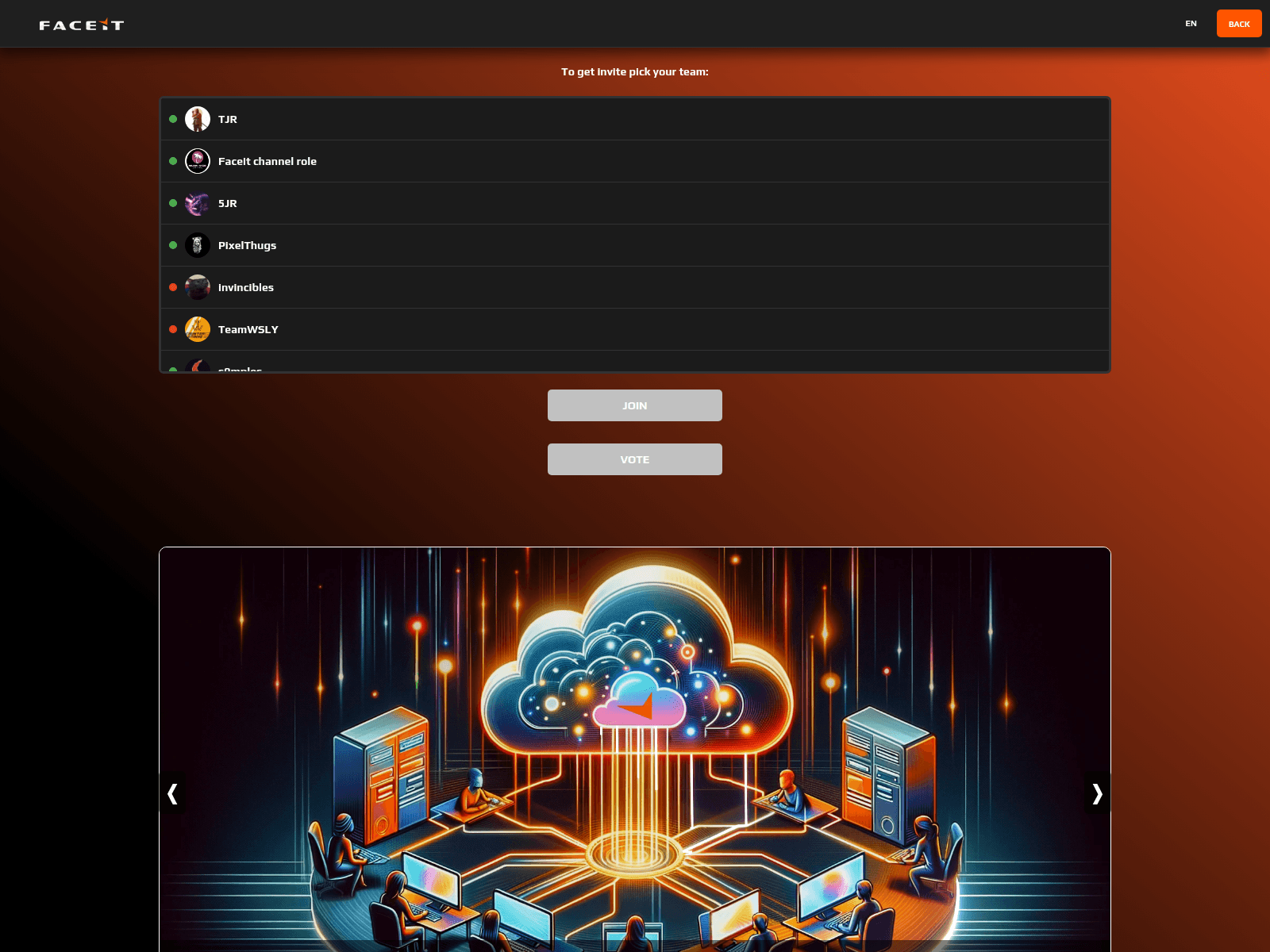 Screenshot of engvertexclubgg.com