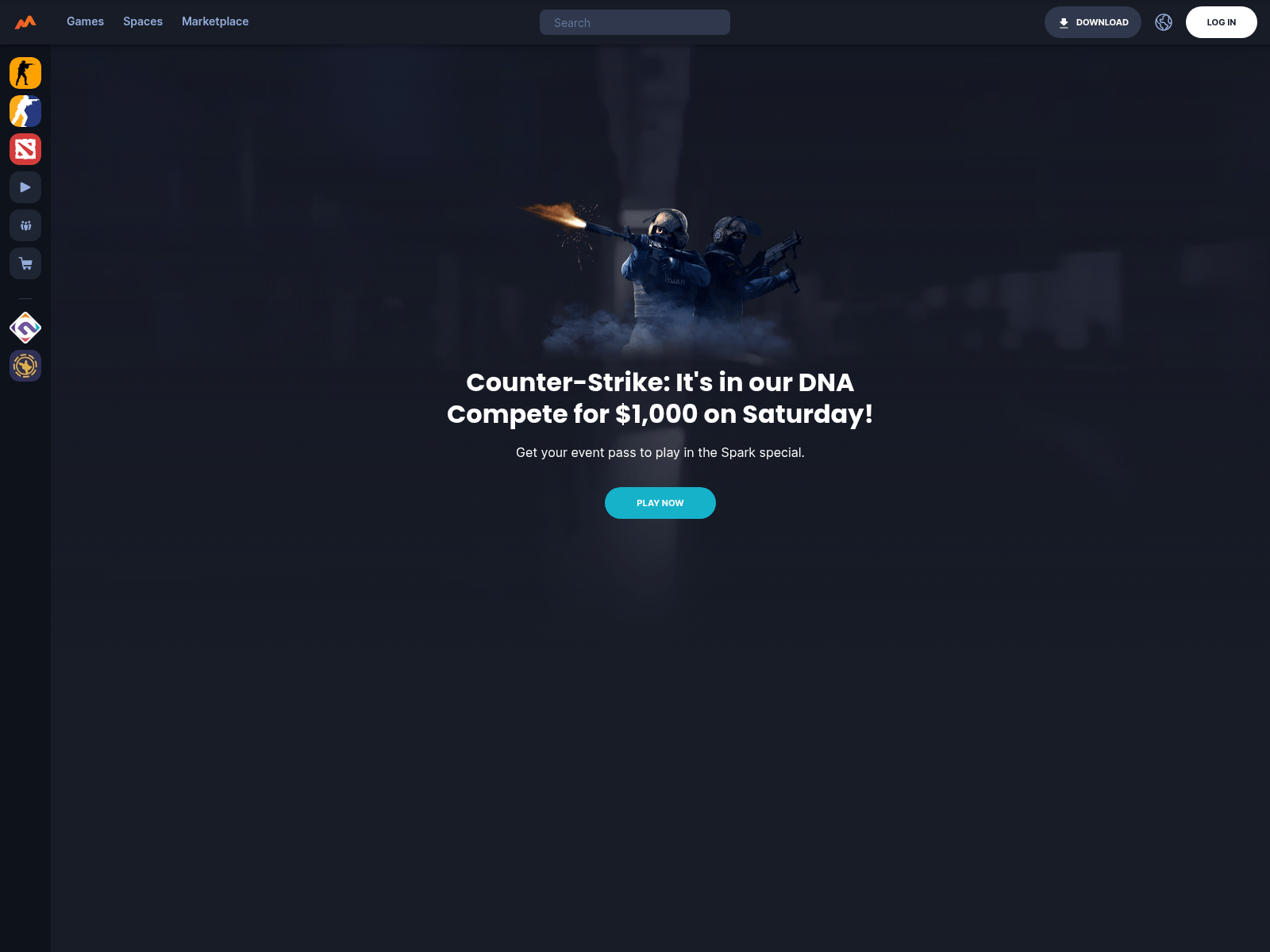 Screenshot of challengerse.pro