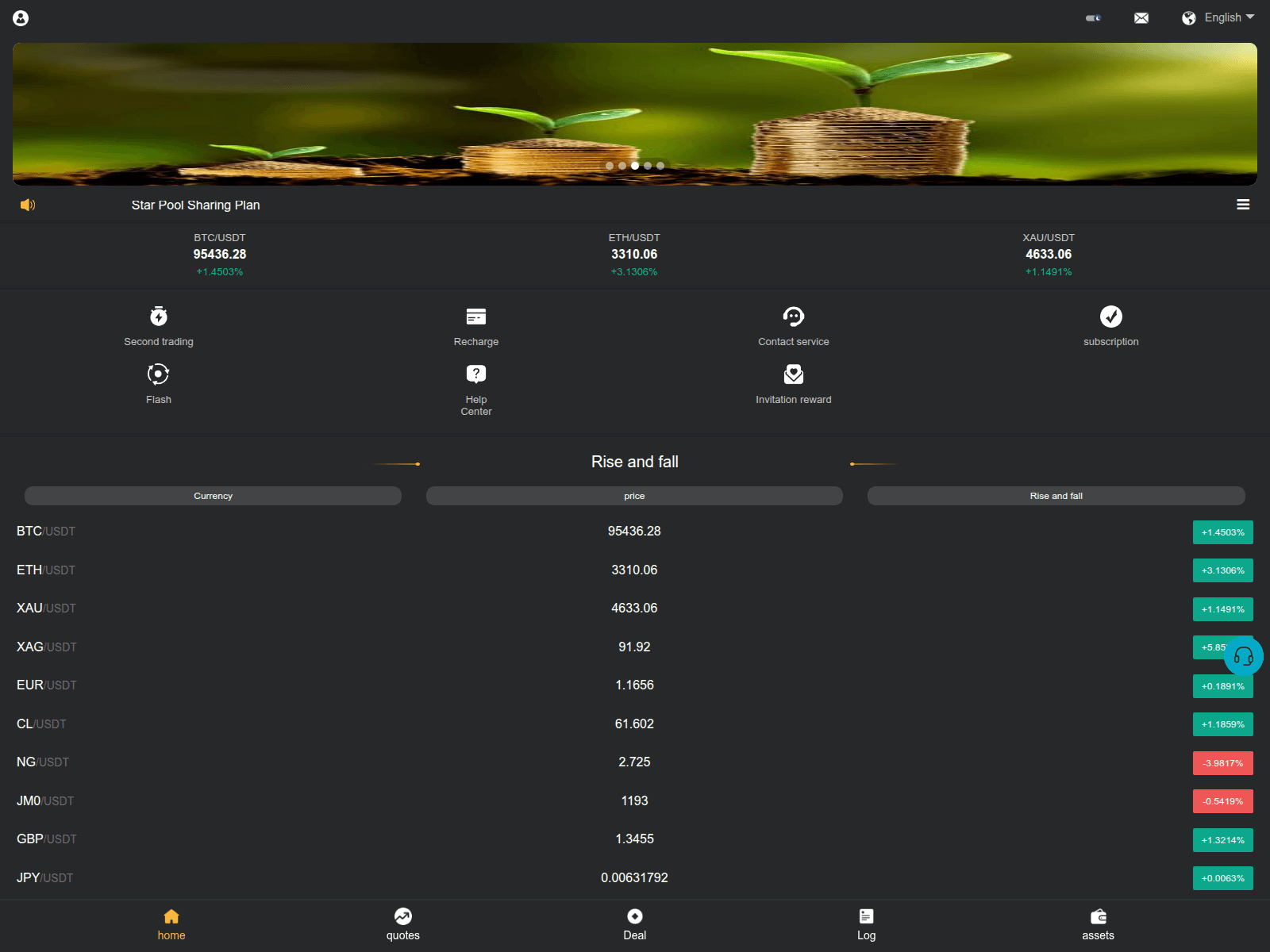 Forensic screenshot of fxsolutions.lat