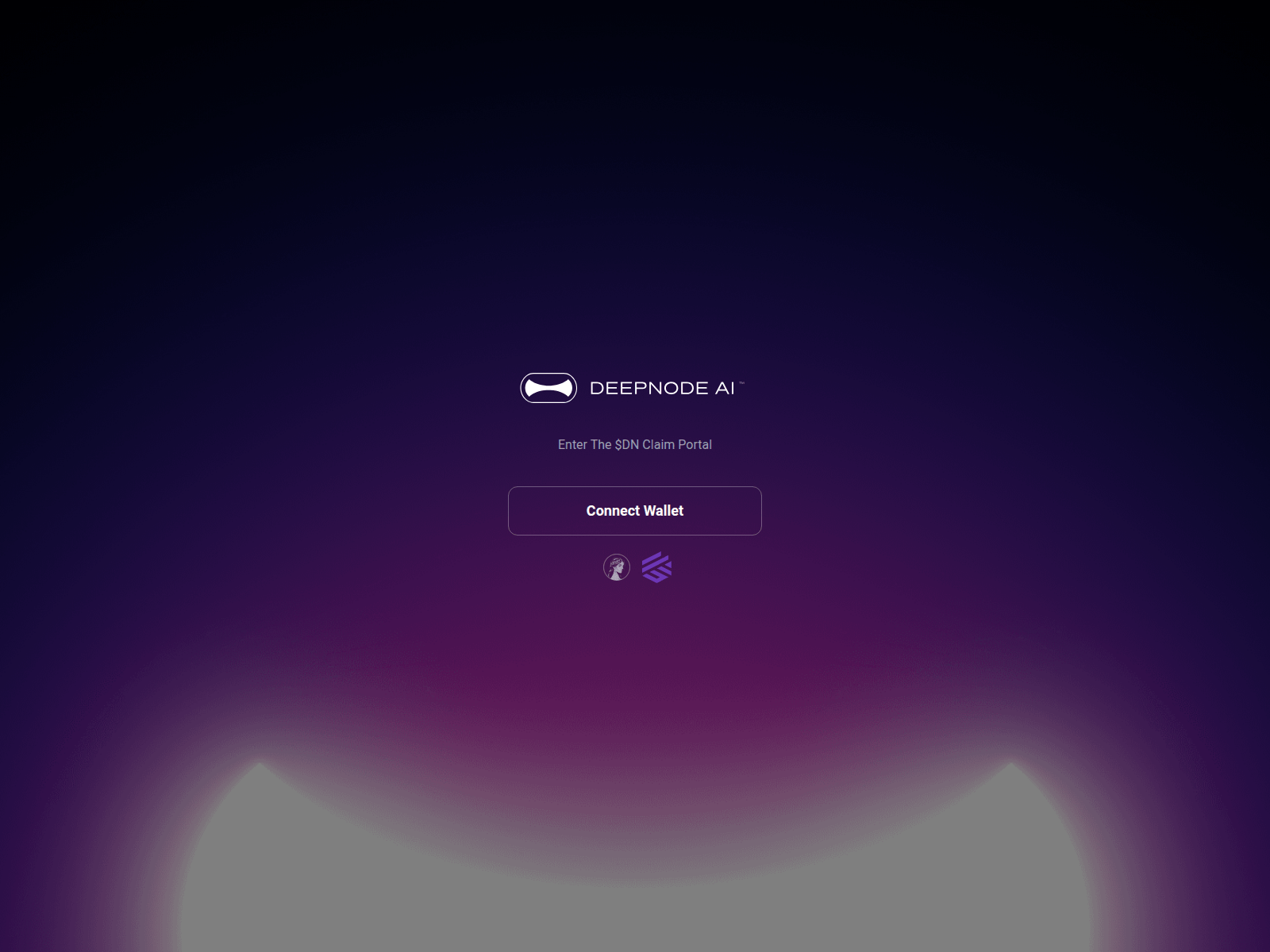 Screenshot of deepnode.ngrok.app