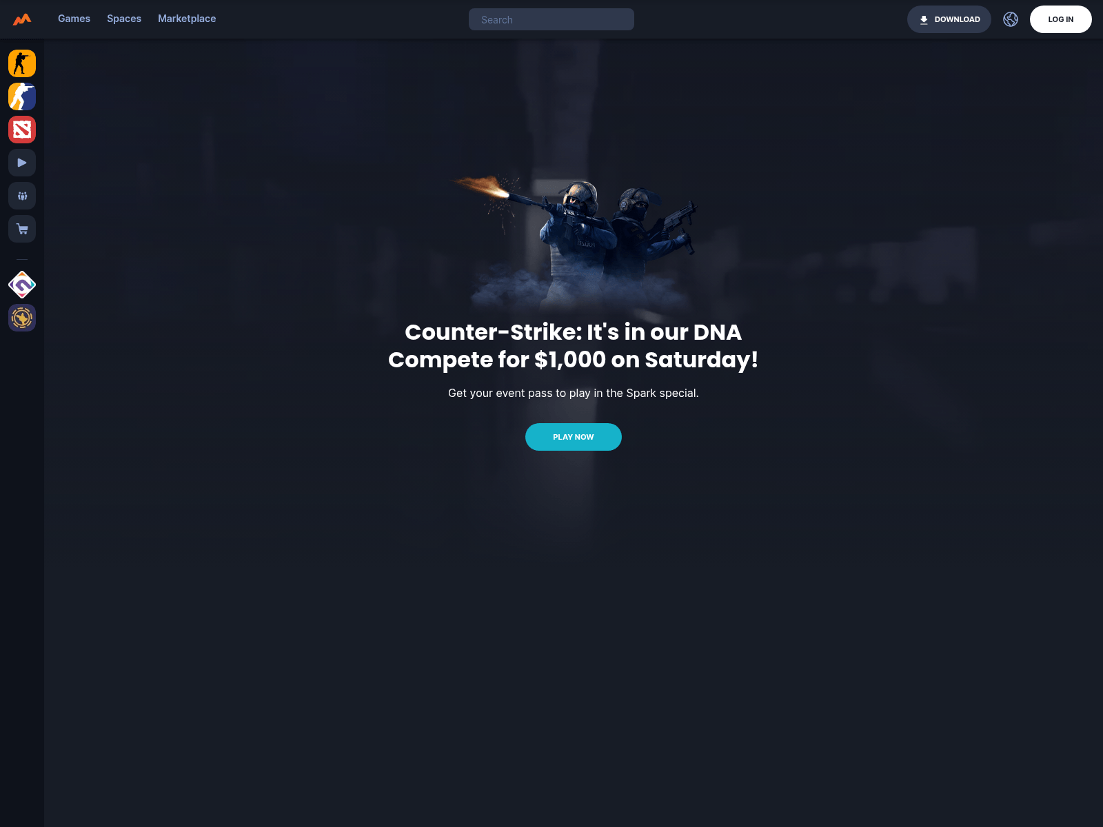 Screenshot of ezchallengerz.pro