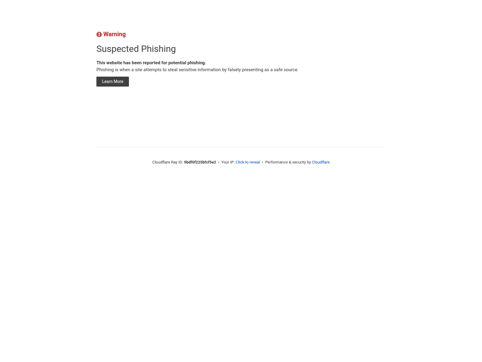 Screenshot of monado-error.pages.dev