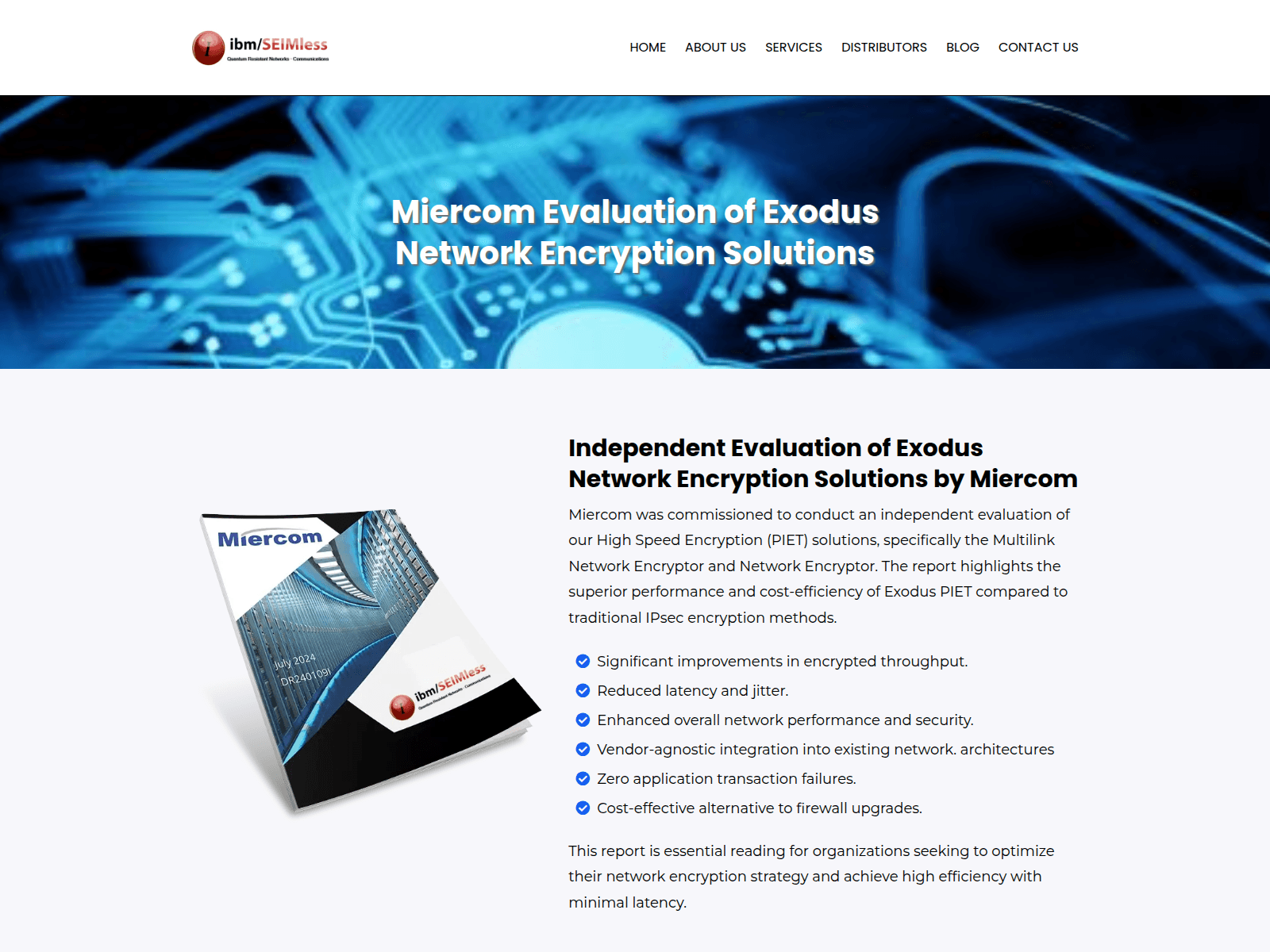 Screenshot of exodusbt.com