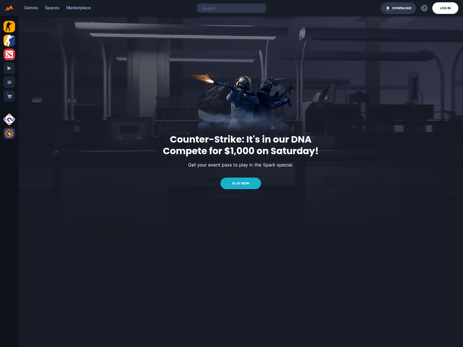 Screenshot of challengem.pro