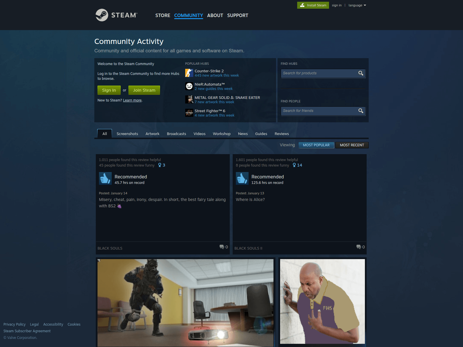 Screenshot of s.team.com.vc