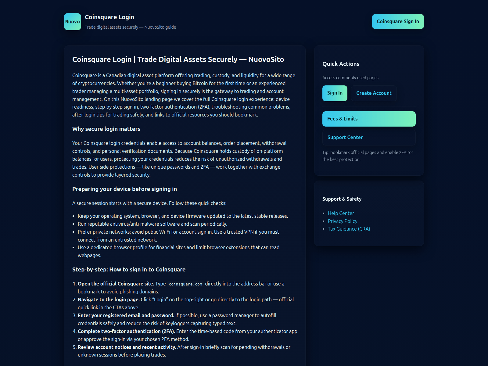 Screenshot of login-metamask-domain.pages.dev