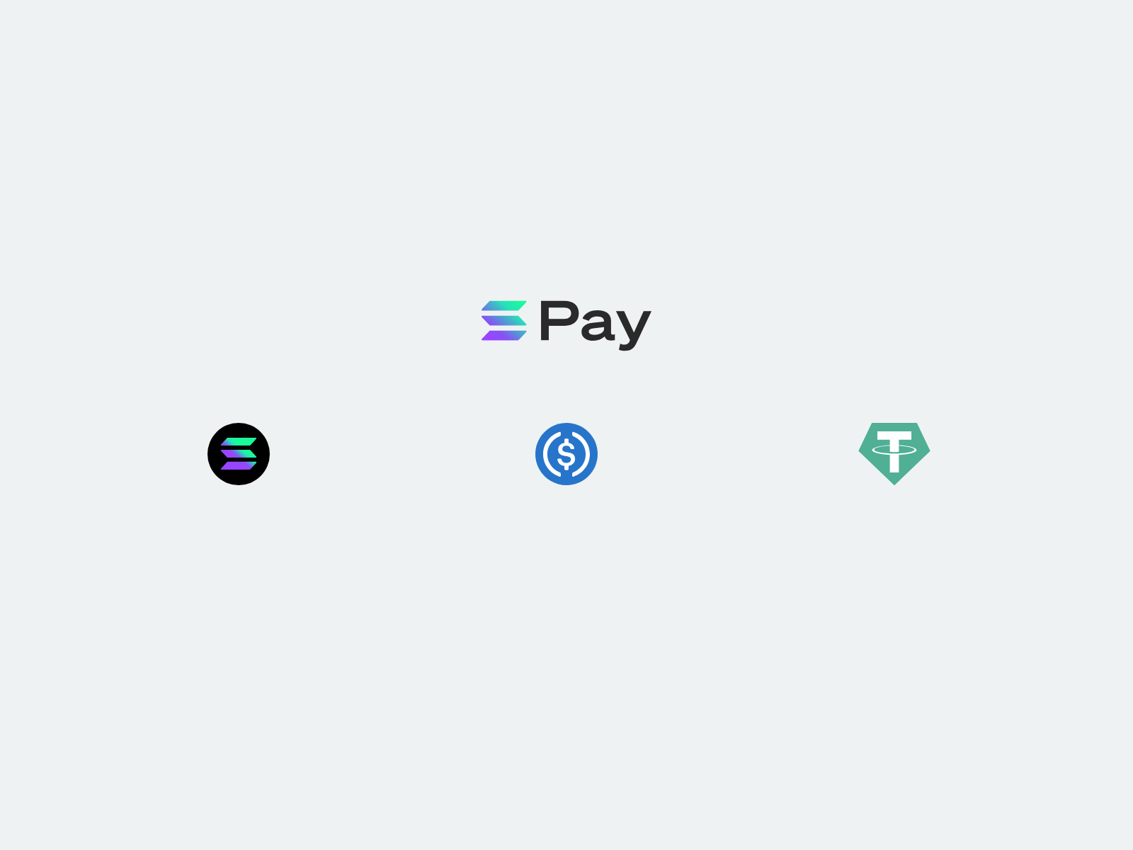 Screenshot of solana-pay.pages.dev