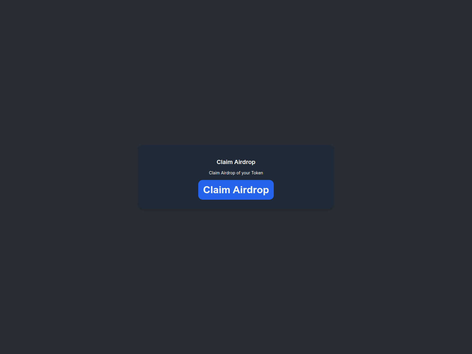 Screenshot of claim-meme-reward.pages.dev