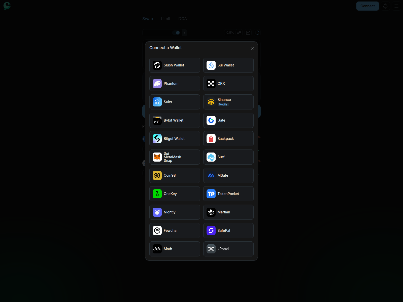 Screenshot of cetussui.xyz