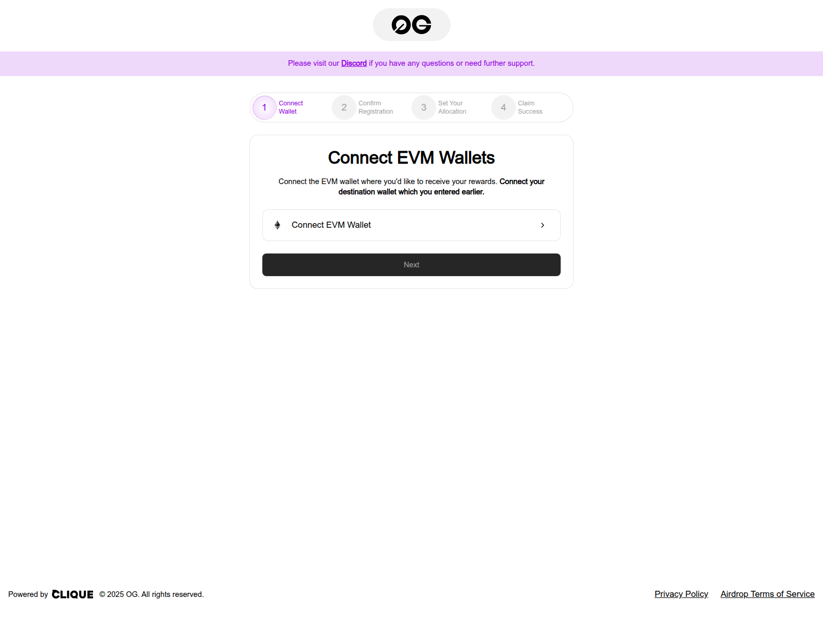 Screenshot of foundatlon-og.xyz
