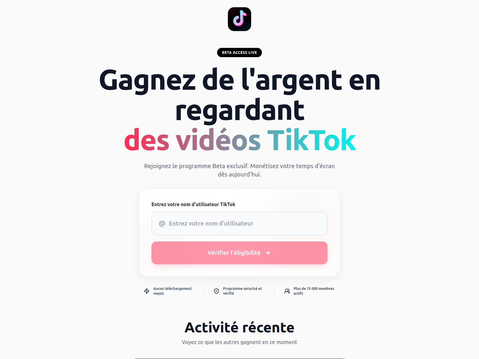 Screenshot of tikoui.com