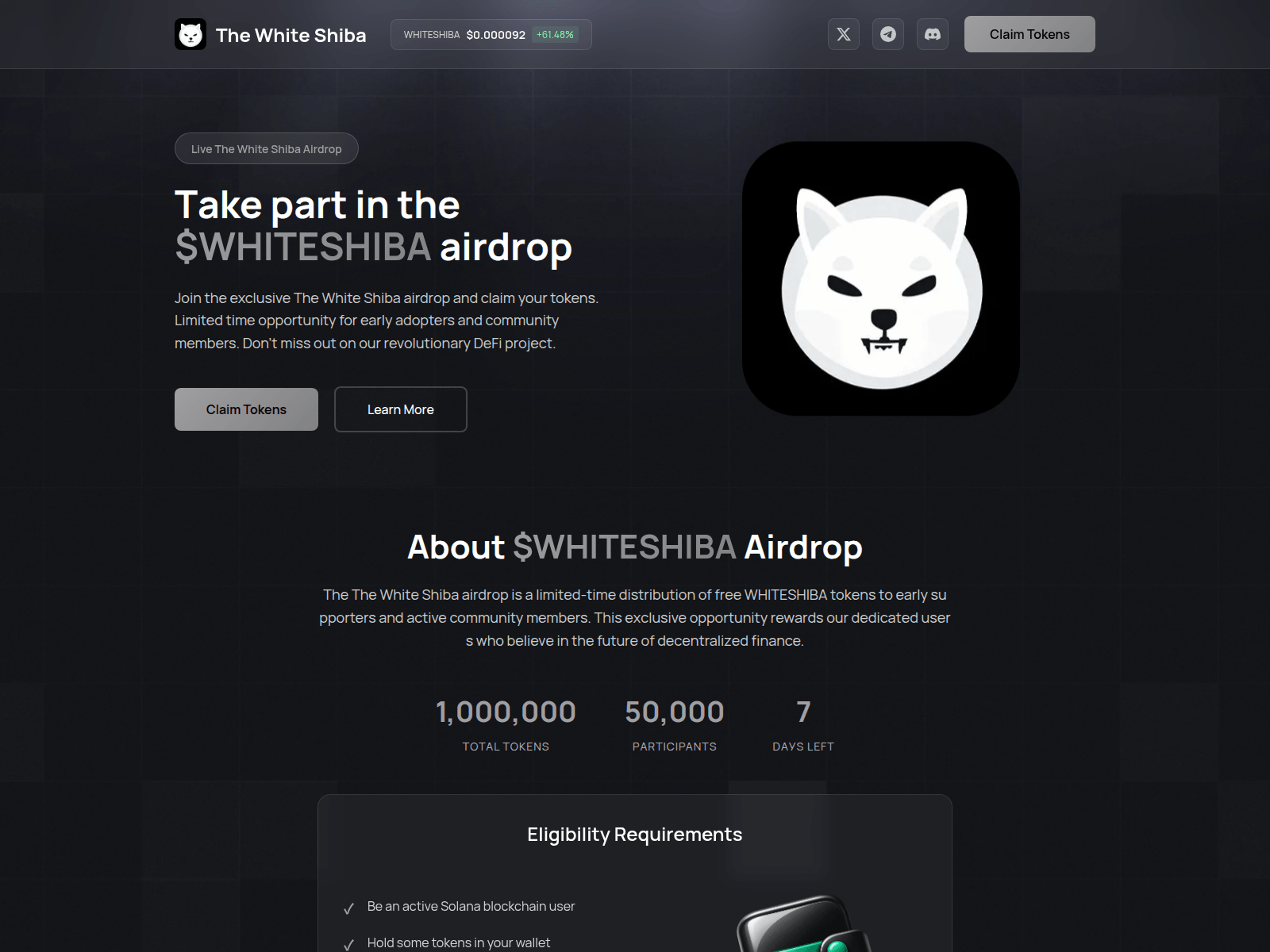 Screenshot of register-whiteshiba.fun