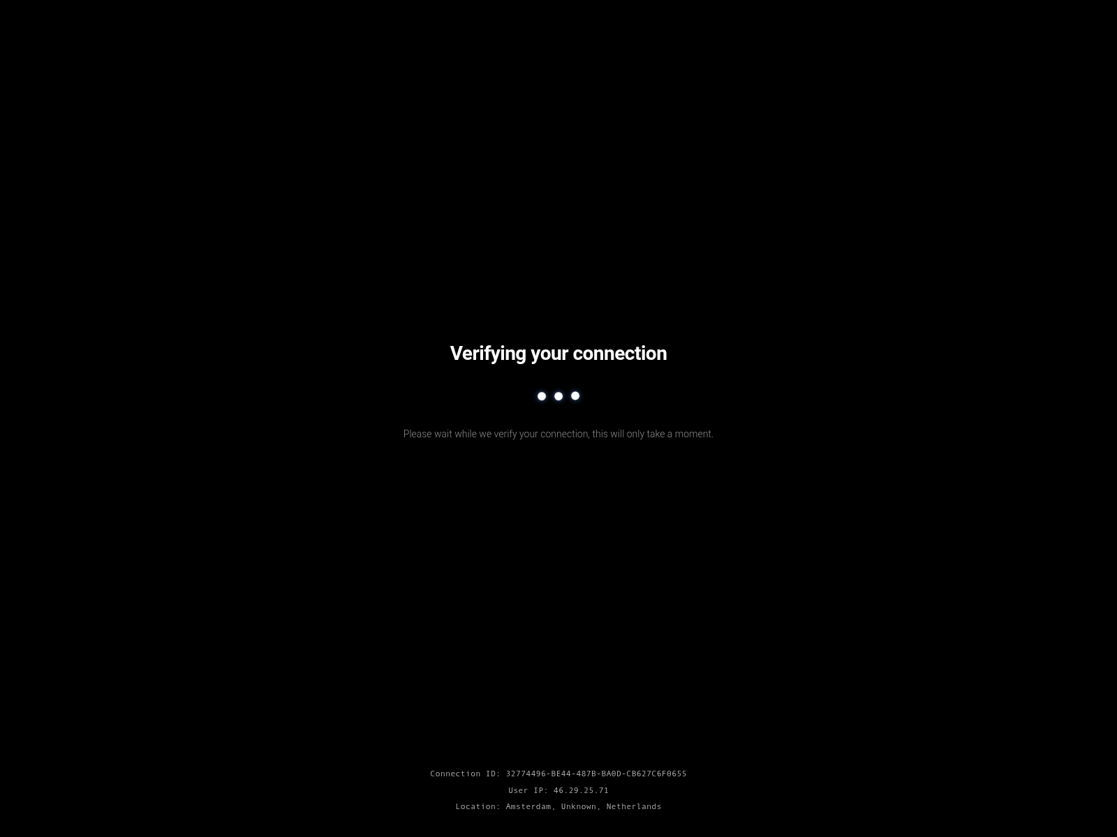 Screenshot of cbmoa-coinbase.com