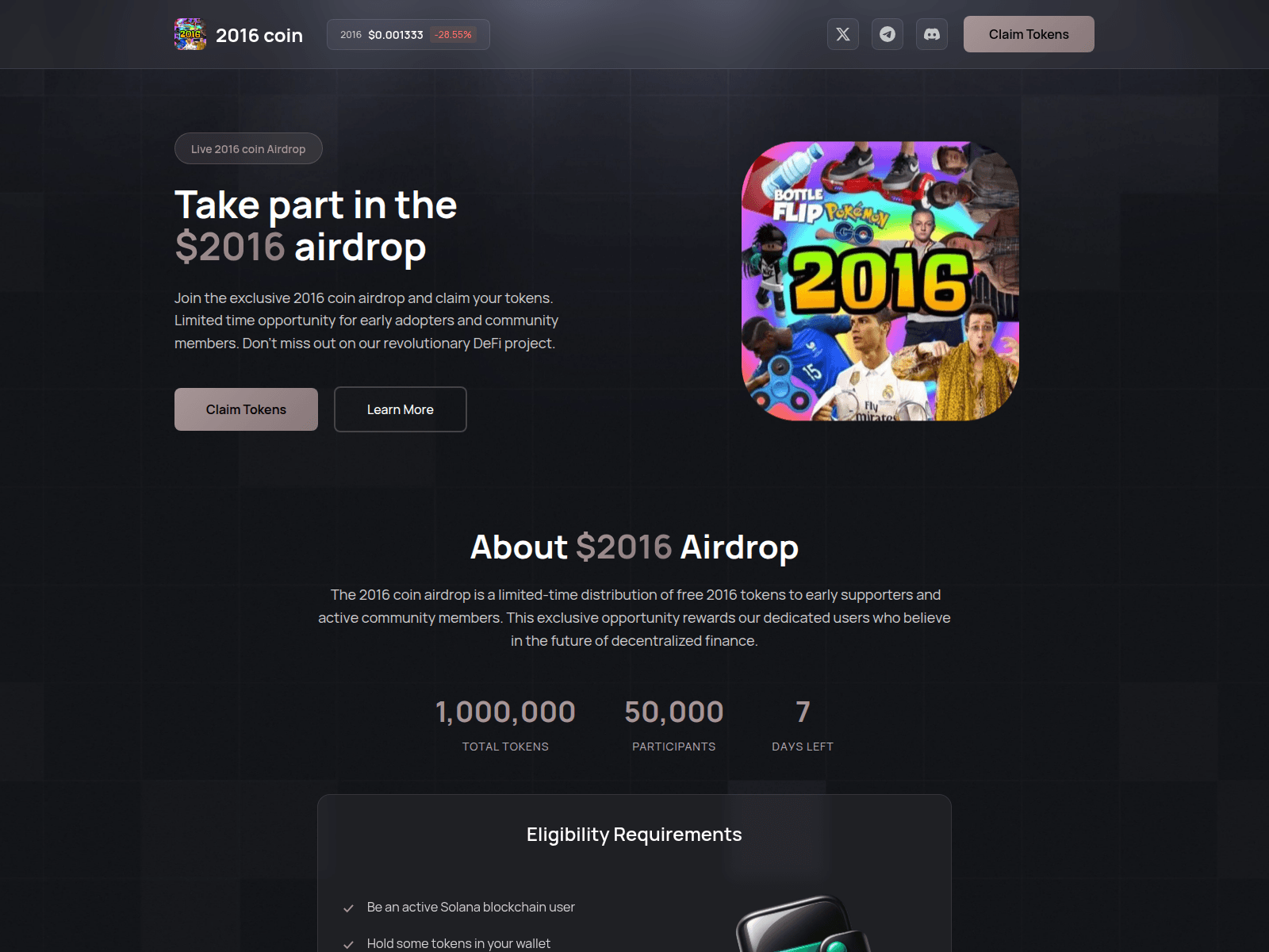 Screenshot of register-2016.fun