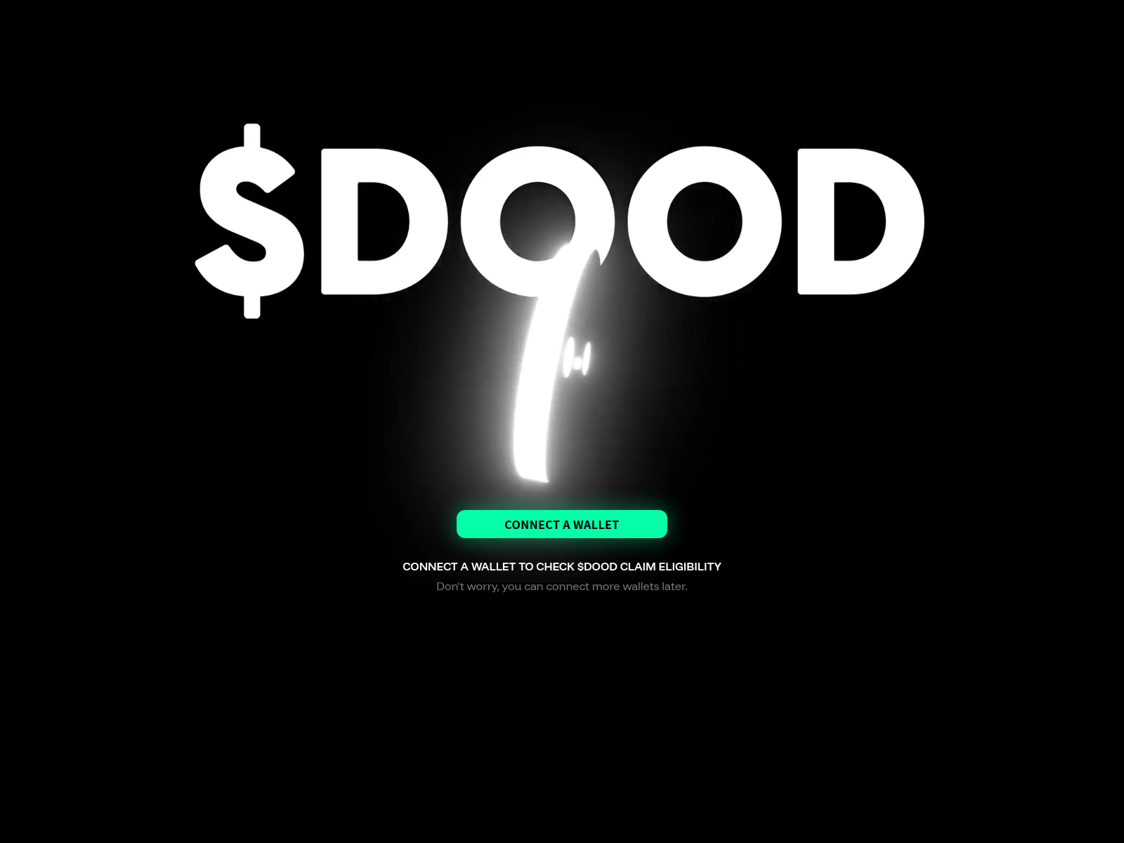 Screenshot of doodcoins.com