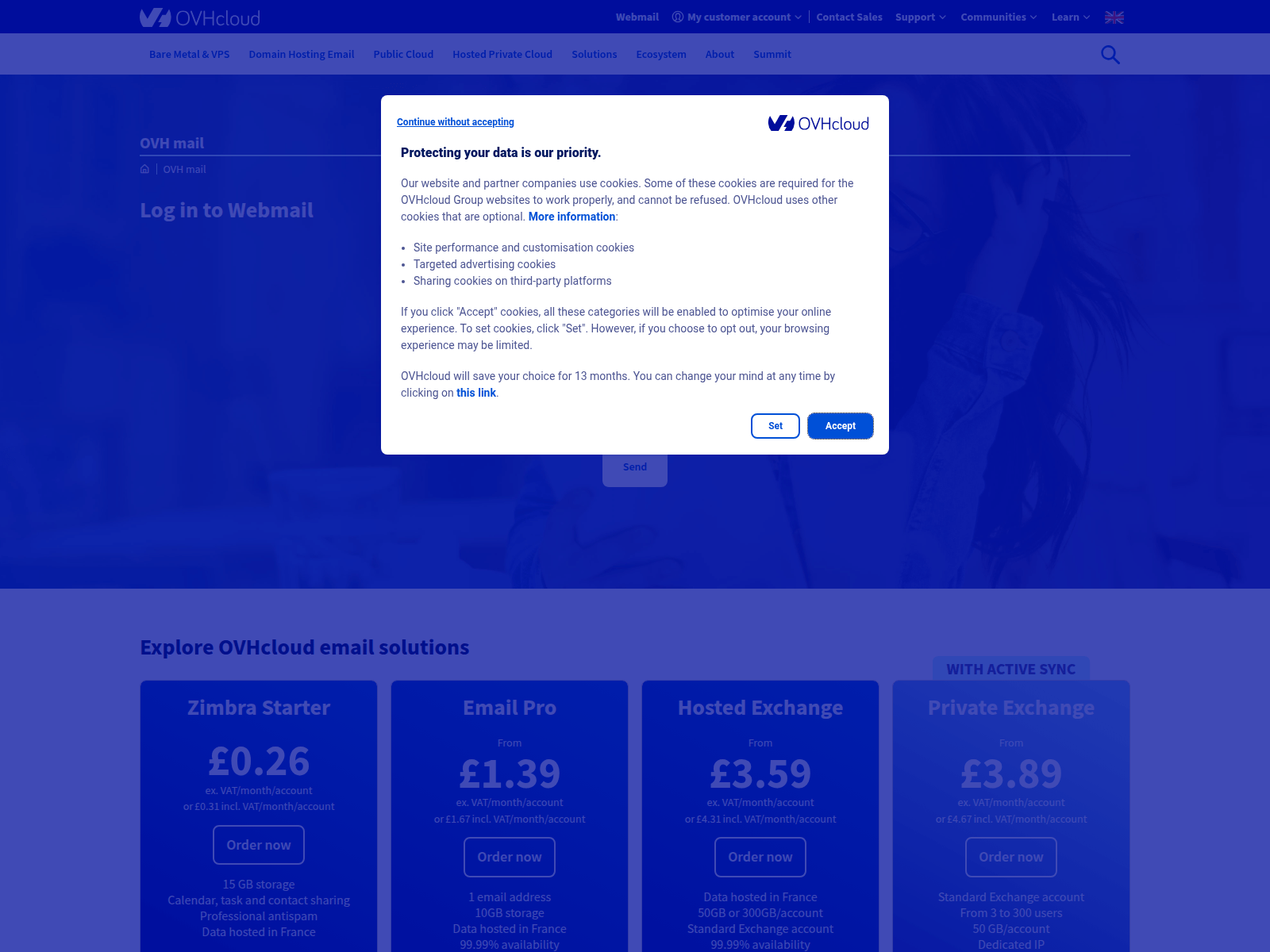 Screenshot of autoconfig.booksy.store