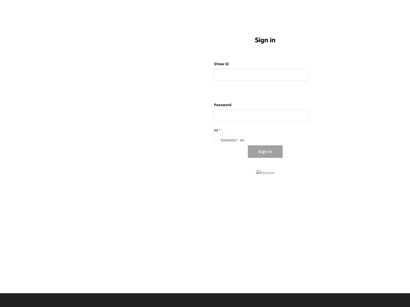 Screenshot of infoshawmember.weebly.com