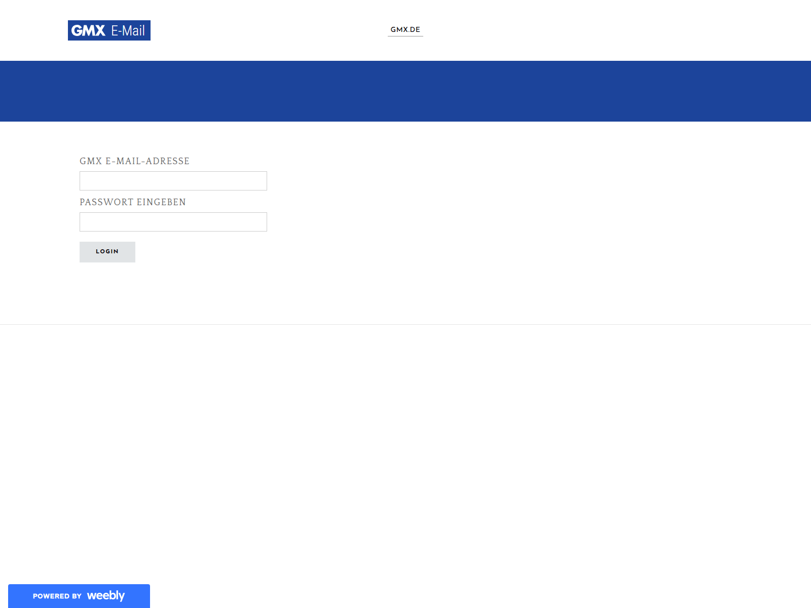 Screenshot of gmxdexxvz.weebly.com