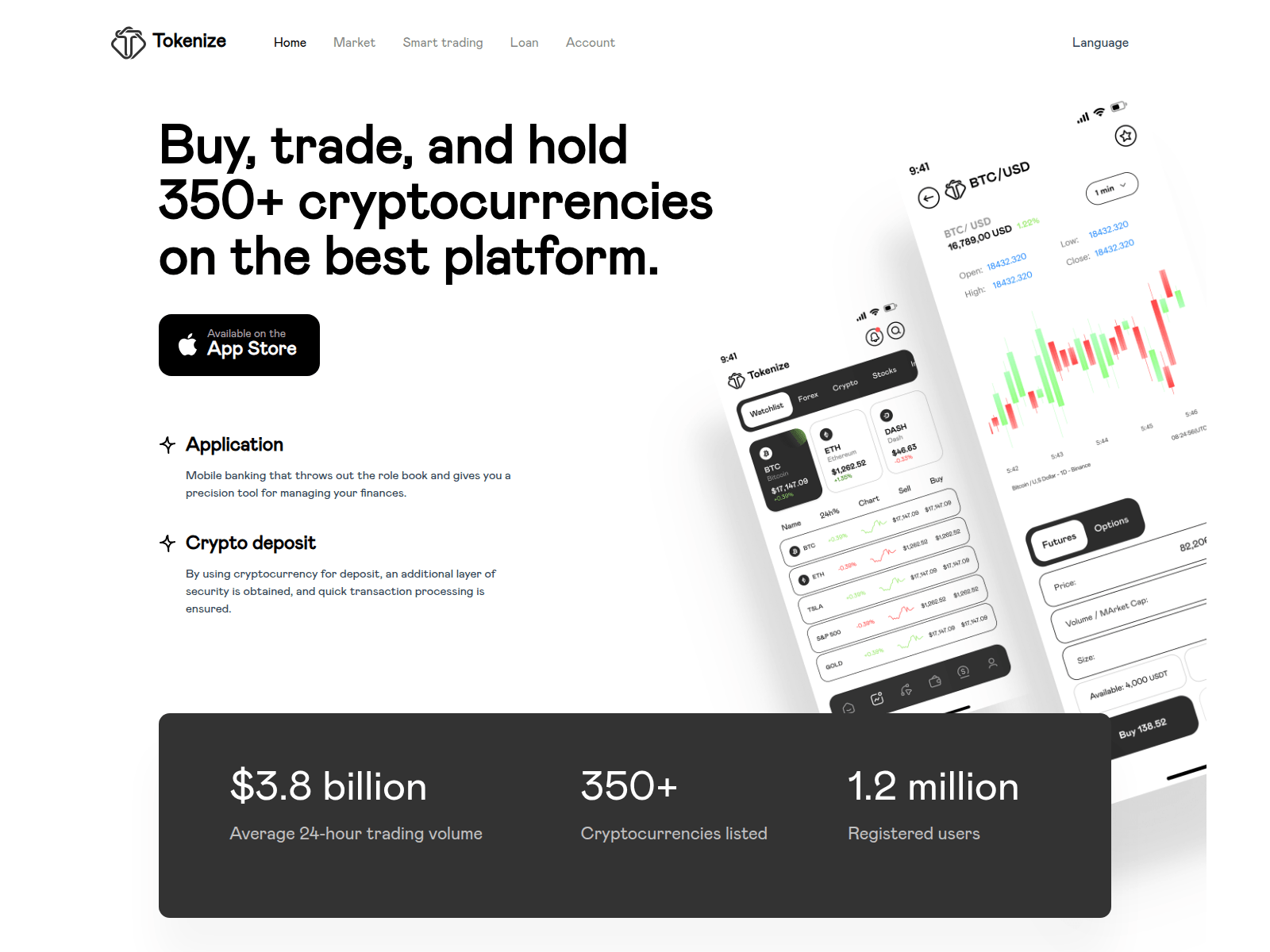 Screenshot of btc.web3-trade.net