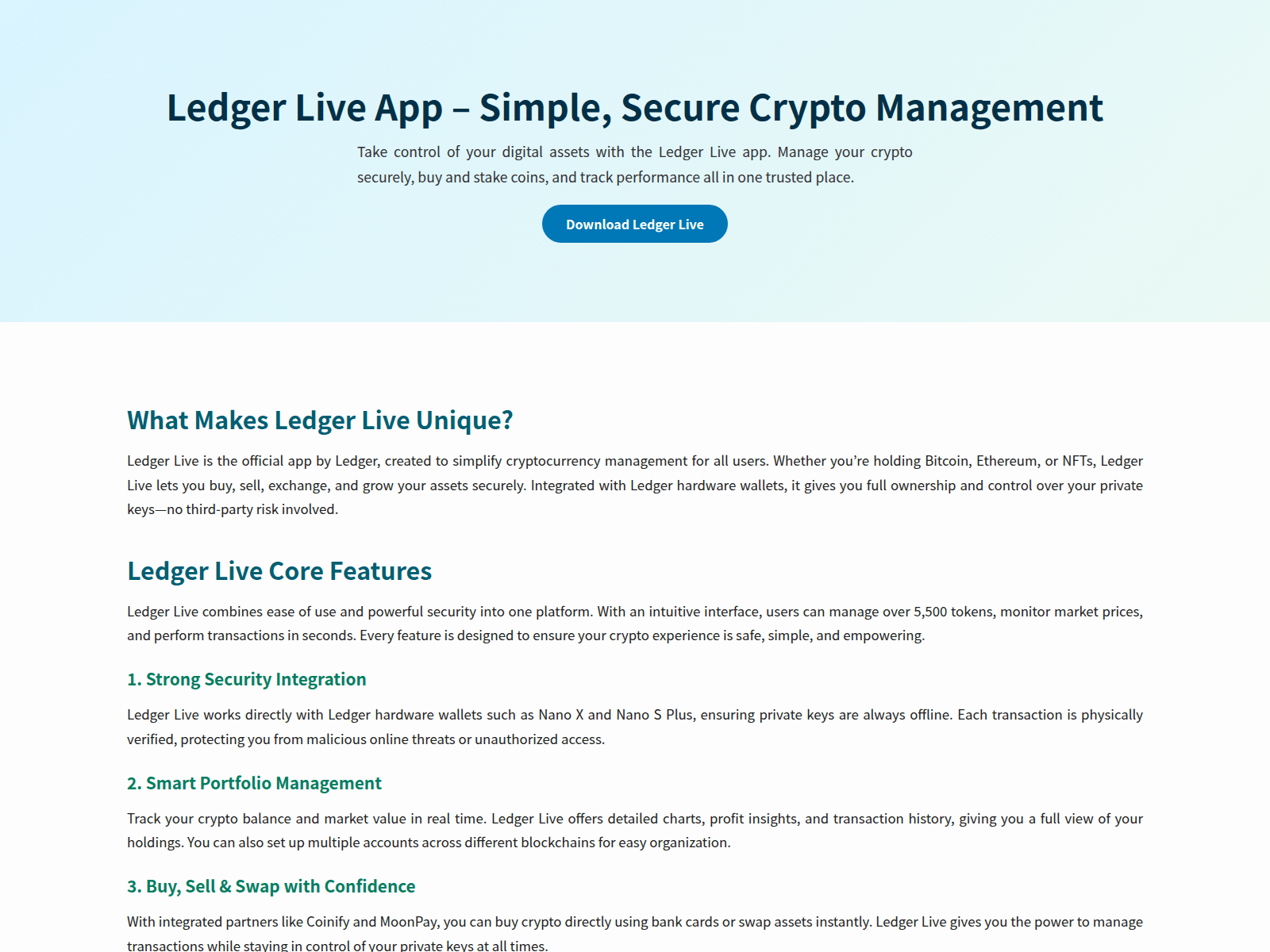 Screenshot of ledger-live-docs.m-teach.com