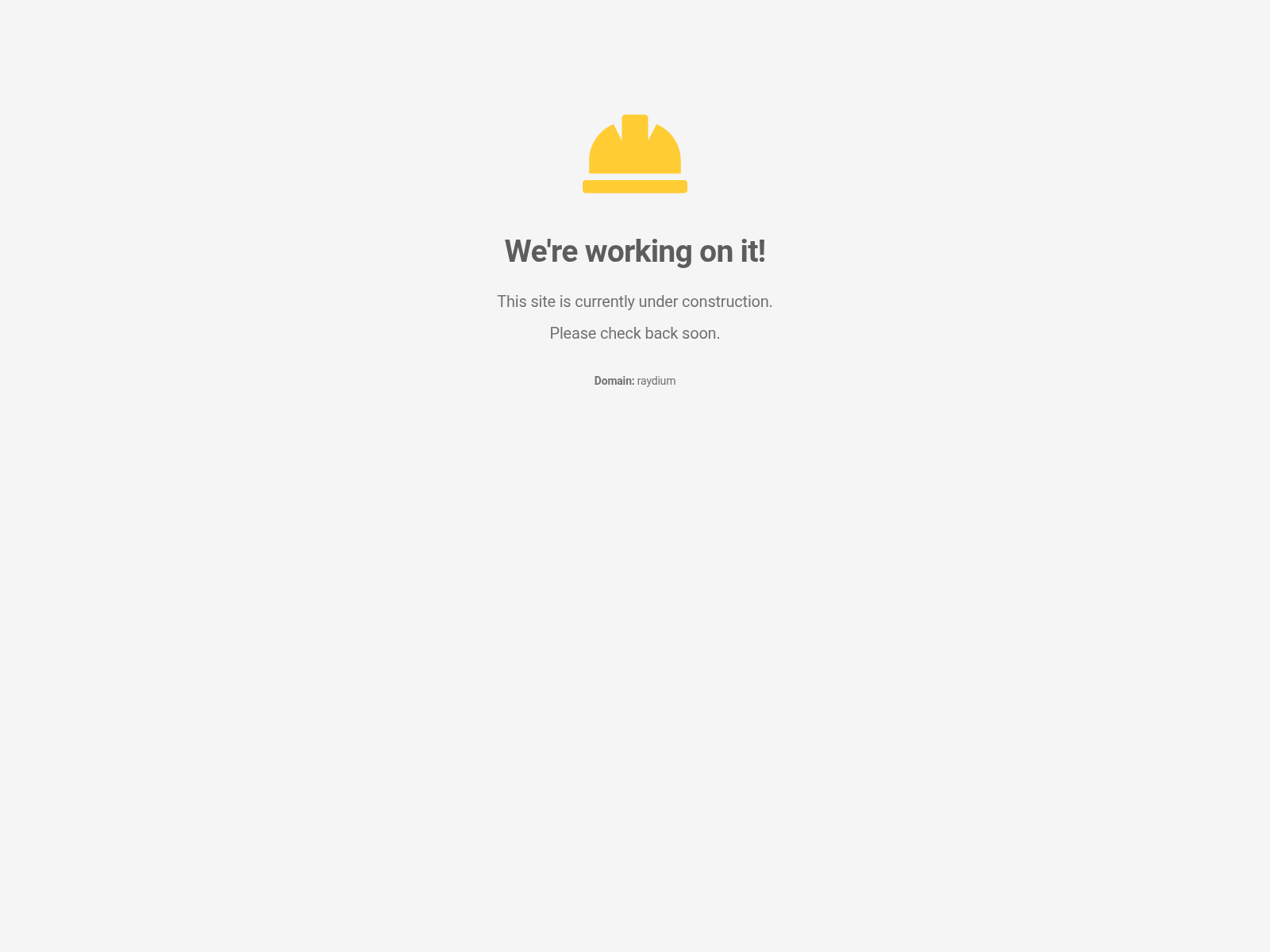 Screenshot of raydium-io-wallet-v2.com
