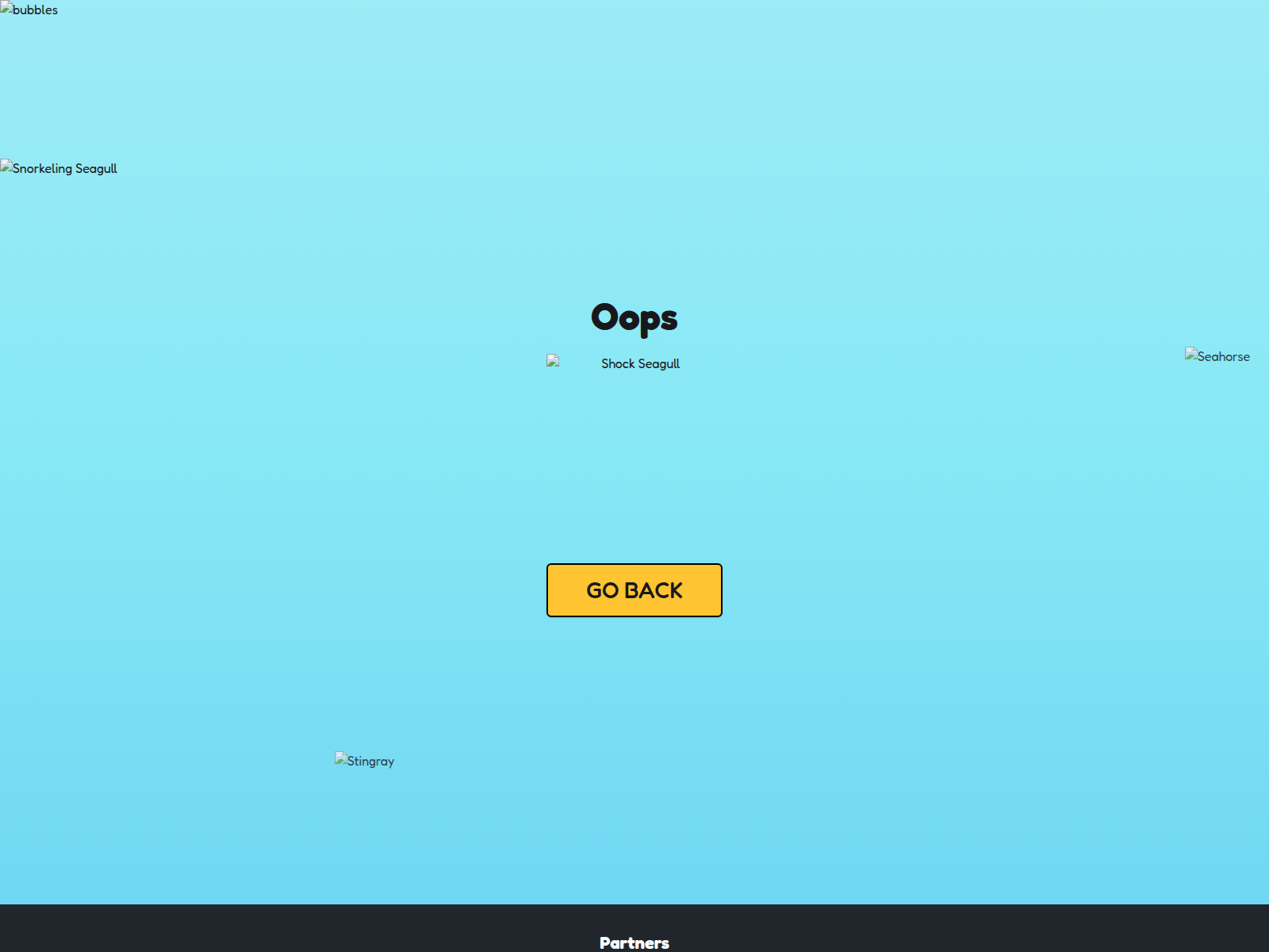 Screenshot of claimgull.pages.dev