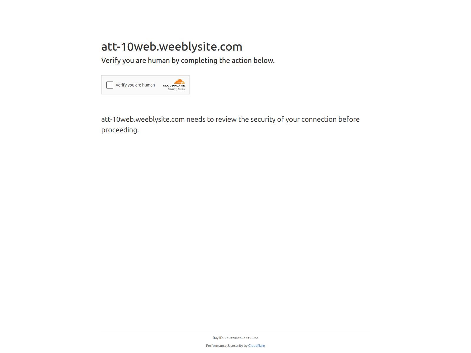 Screenshot of att-10web.weeblysite.com