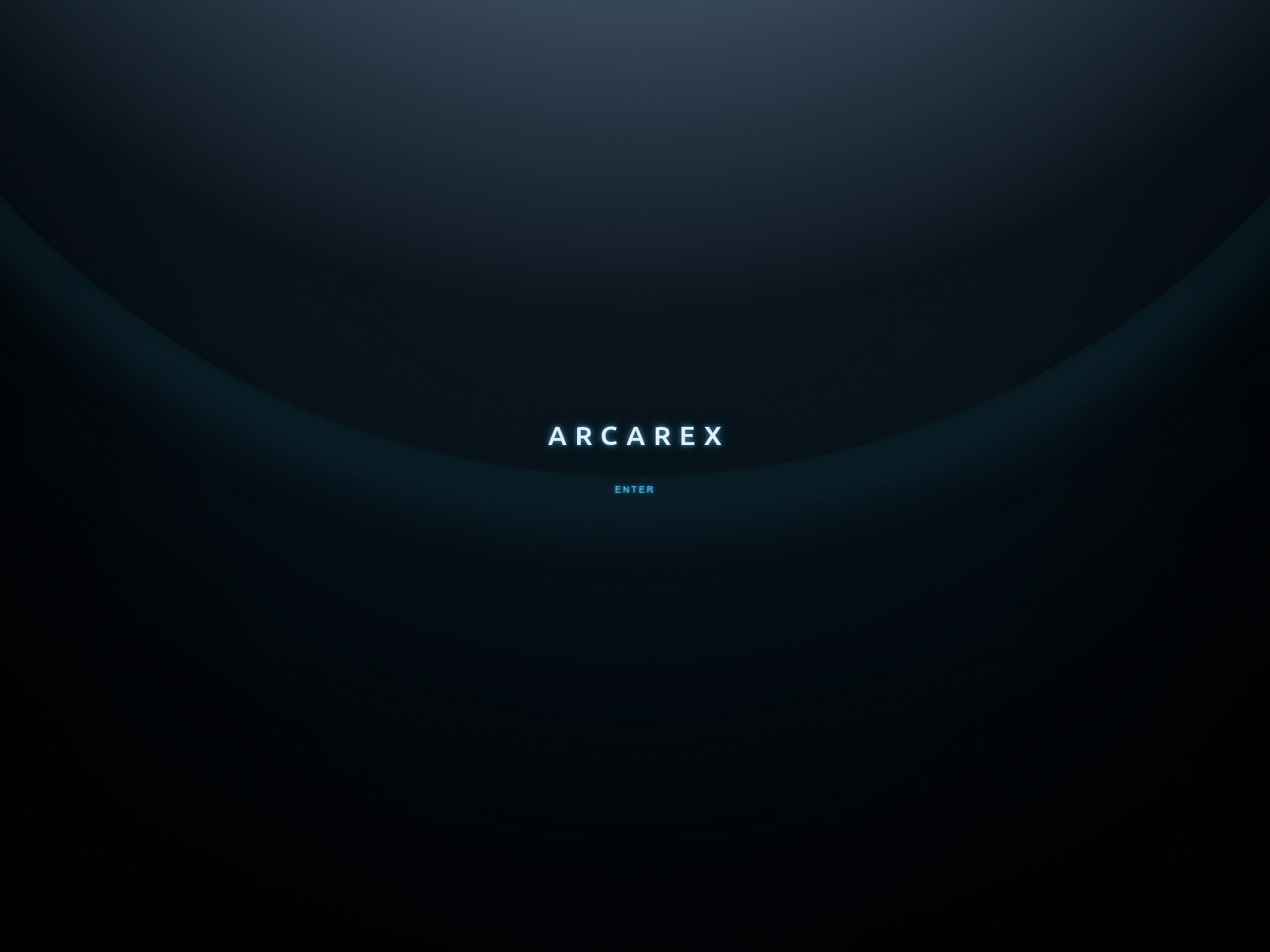 Screenshot of arcarex.net